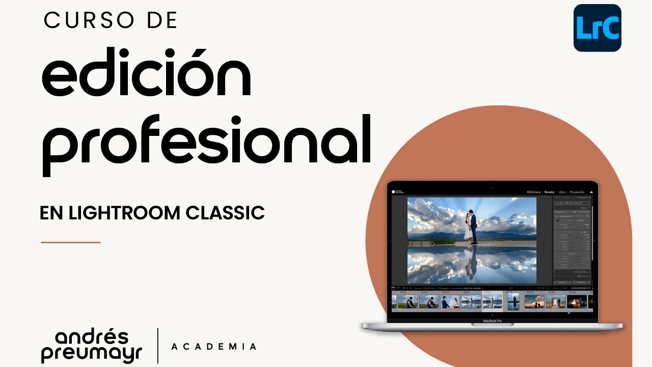 Cursos de Fotografía y Edición - Andrés Preumayr