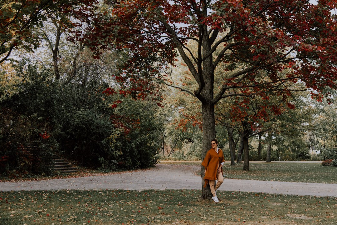 Fall Family Stories
