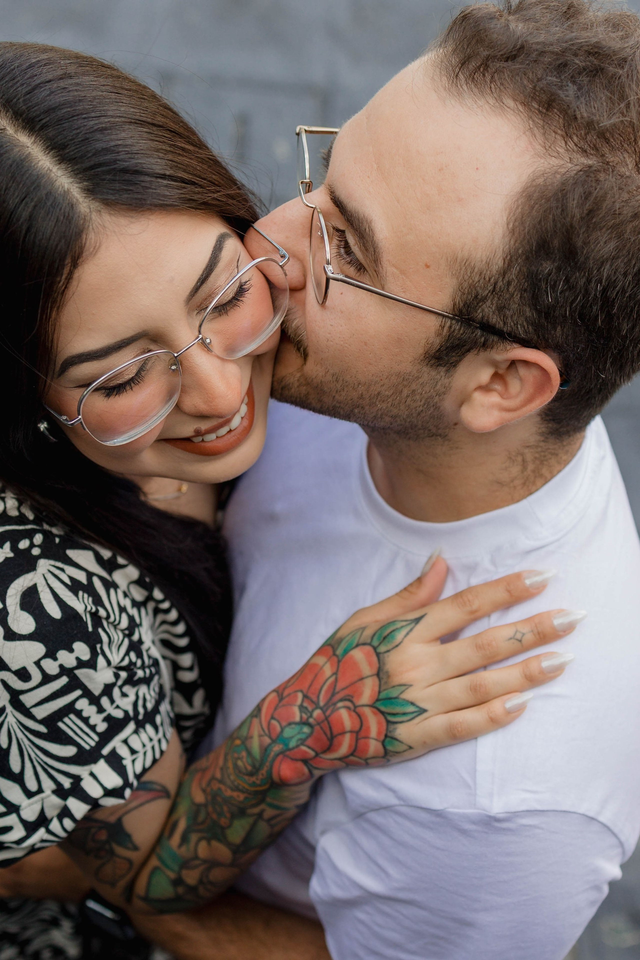 Whispers in&nbsp;the Greenery: Couple Photoshoots in&nbsp;Guadalajara