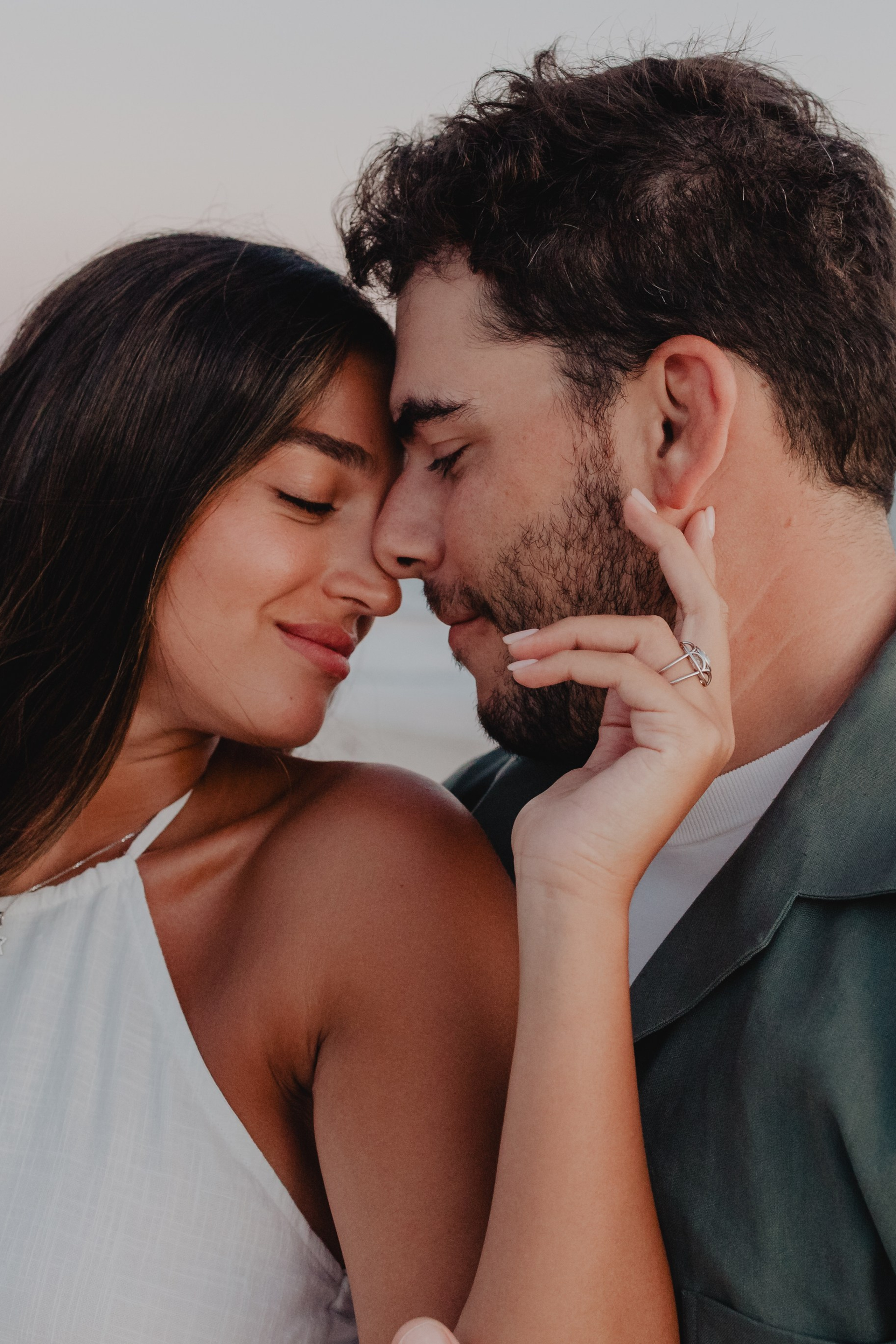 Punta Mita Engagement Session: Love Framed by&nbsp;the Pacific