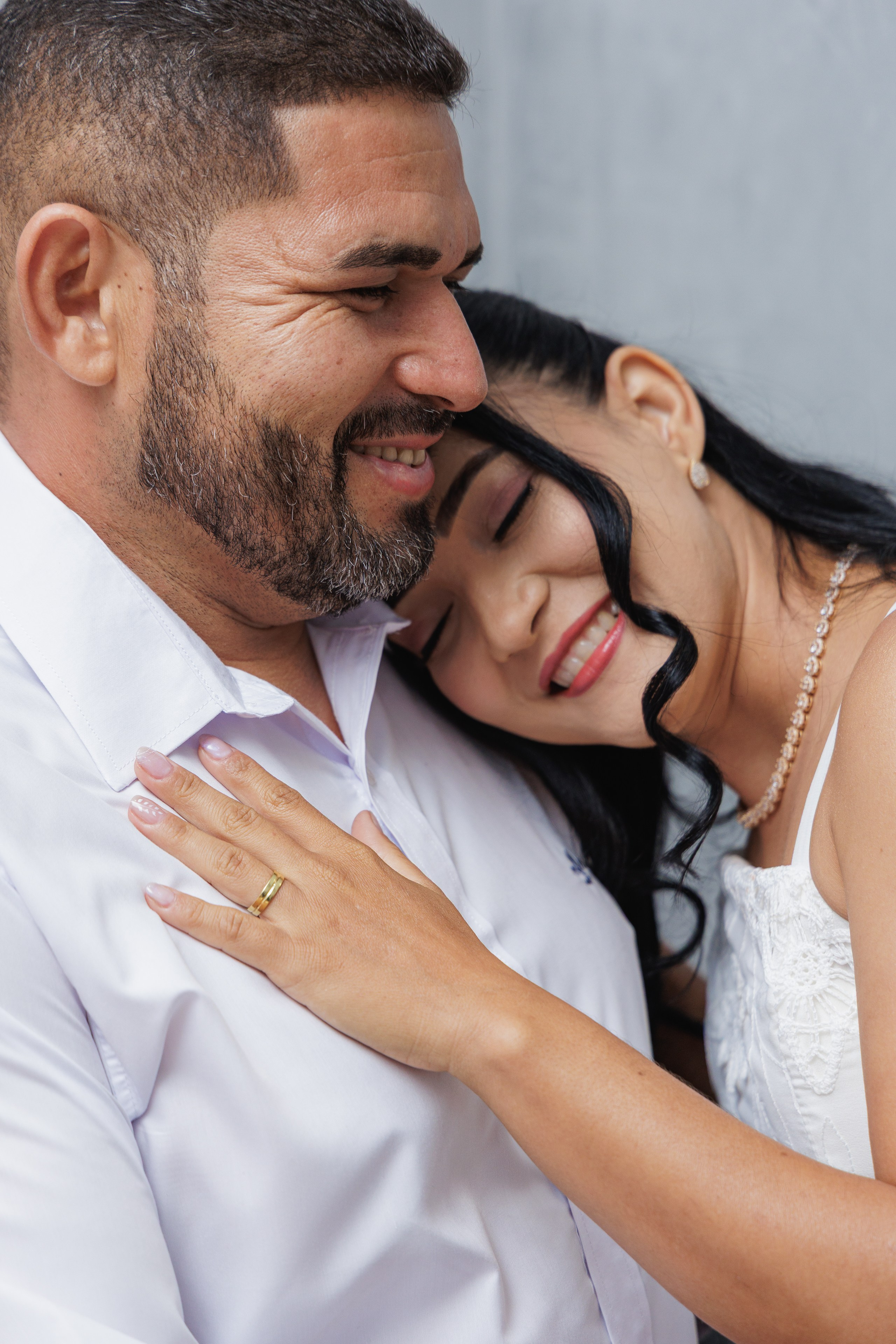 Casamento — Civil Beatriz e Antonio