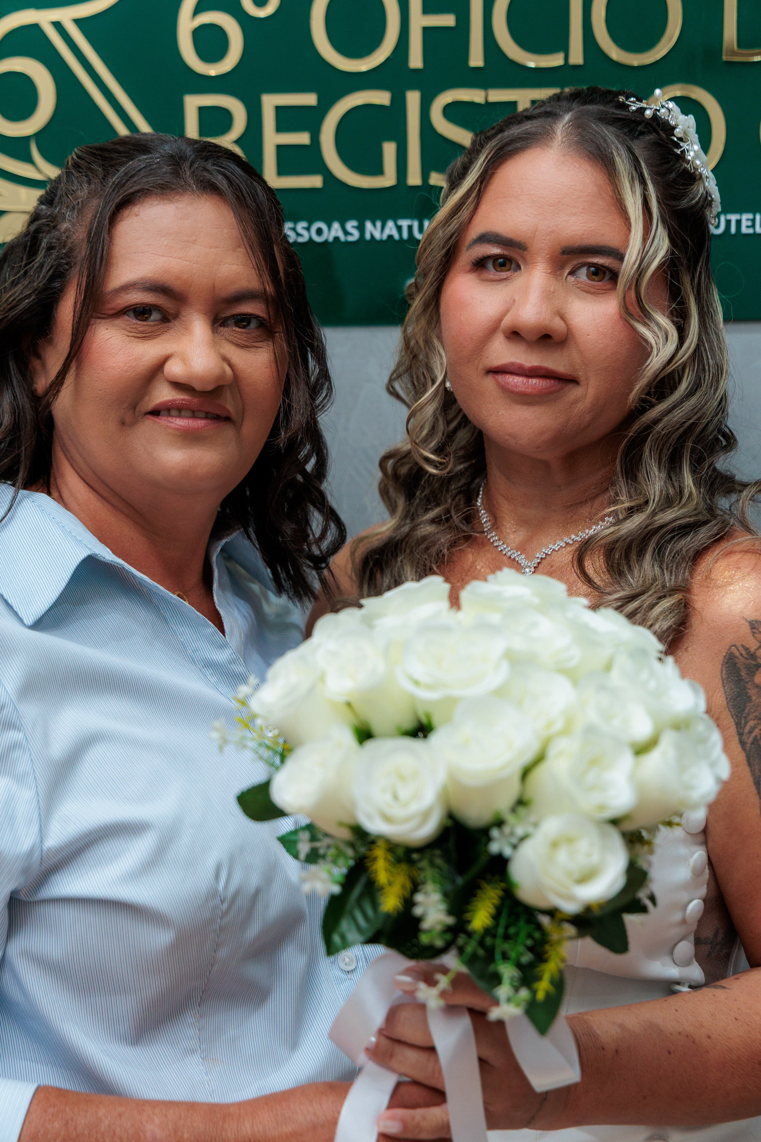Casamento — Civil Simone e Diana