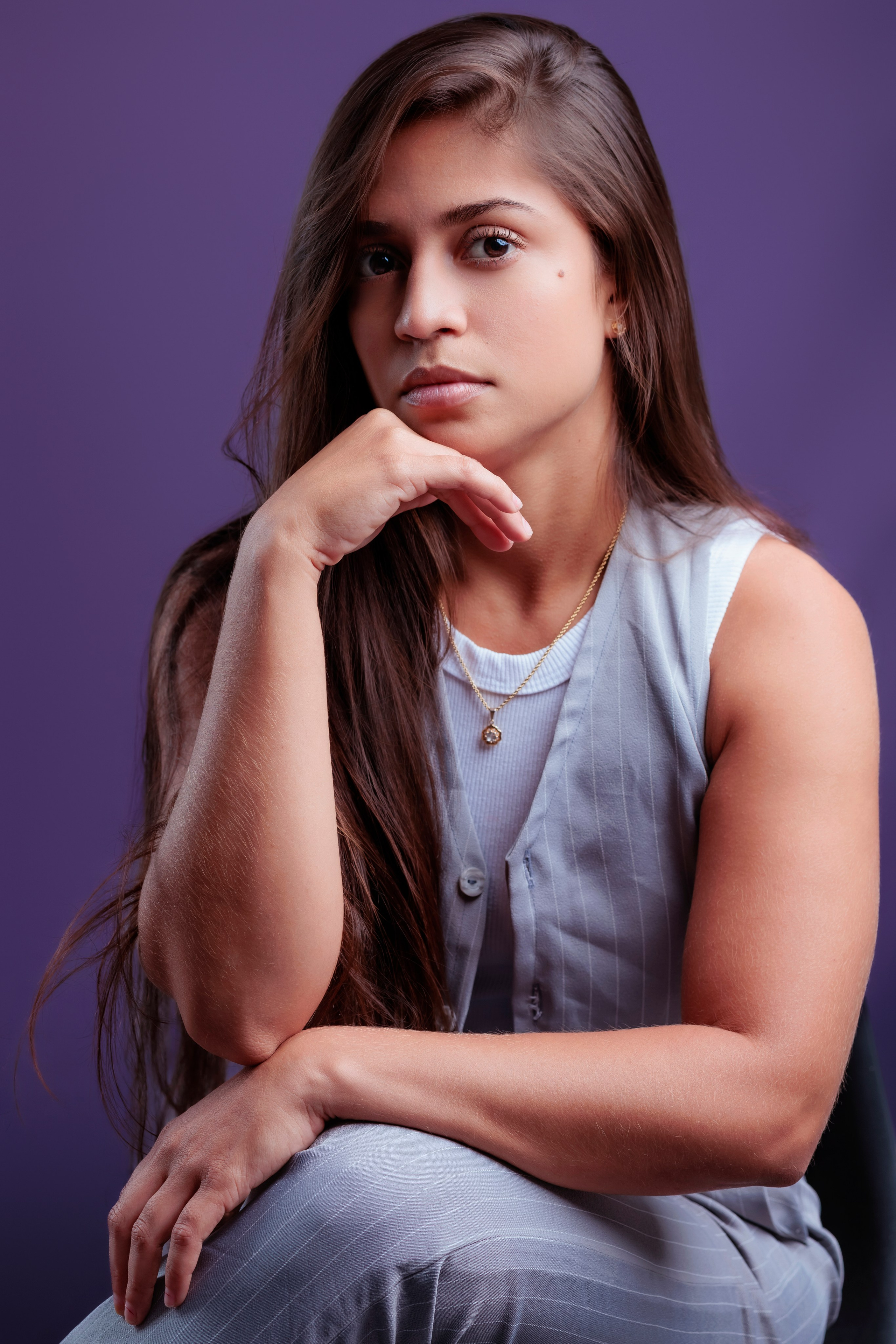 Educação Física — Andressa