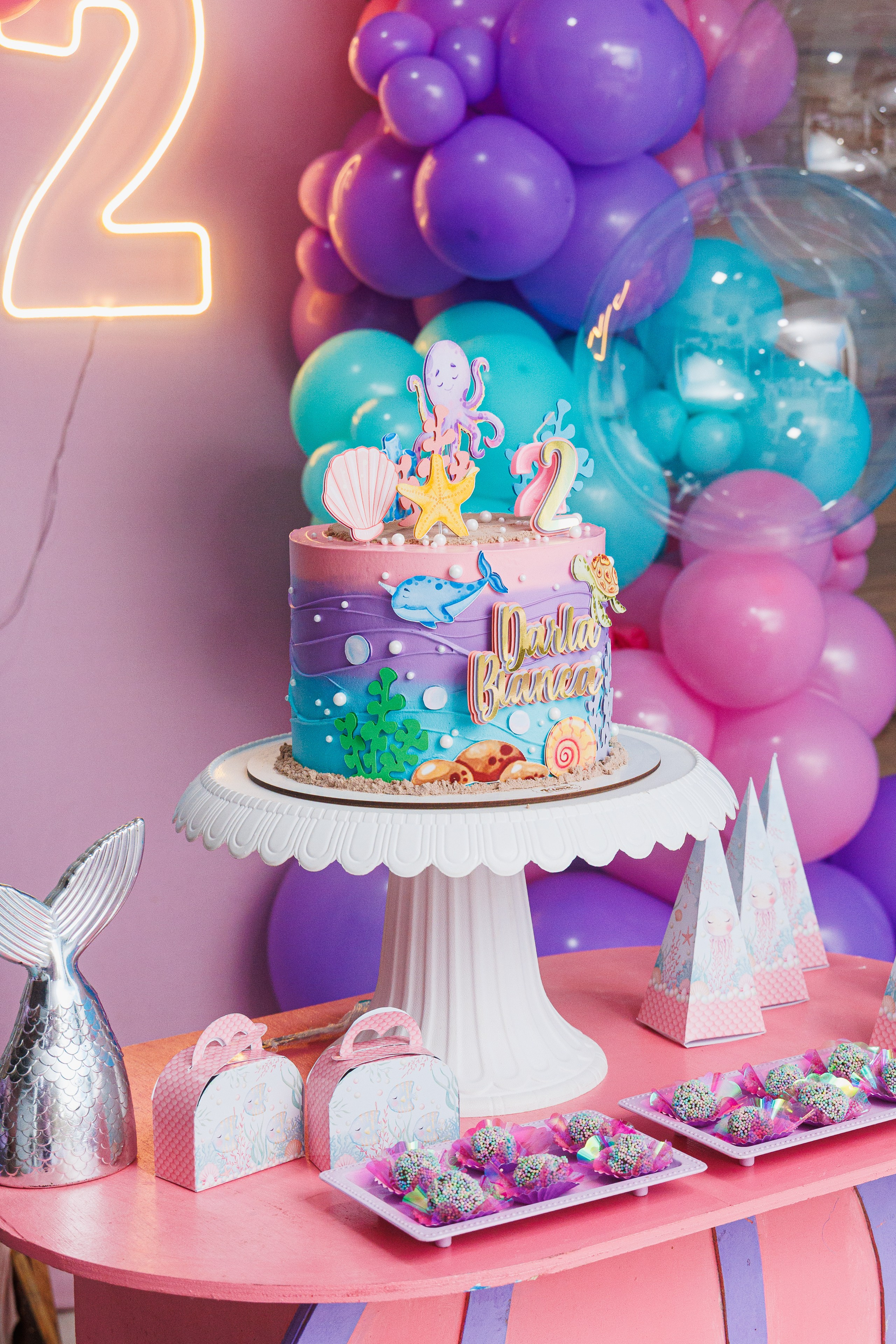 Eventos — Aniversário Darla 2 anos