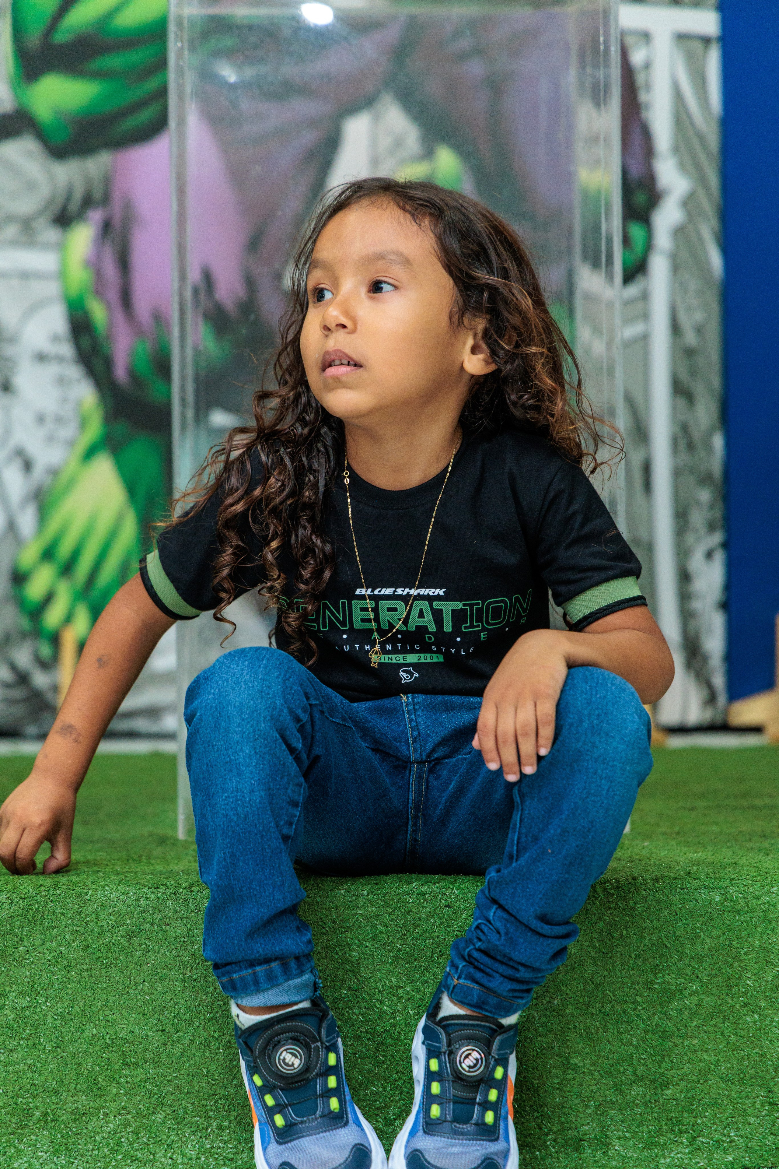 Aniversário — José Neto 5 Anos