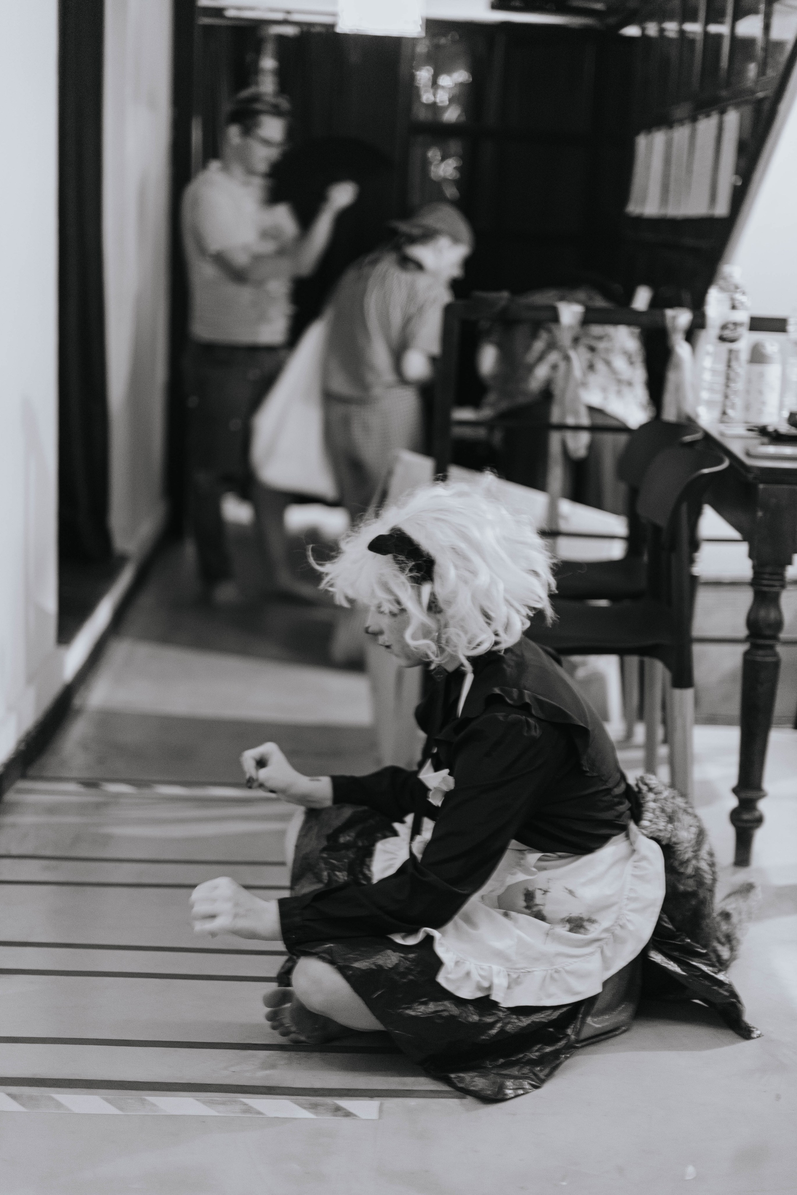 Dasha and Mira. Photographer @elmirkami in the city of Buenos Aires