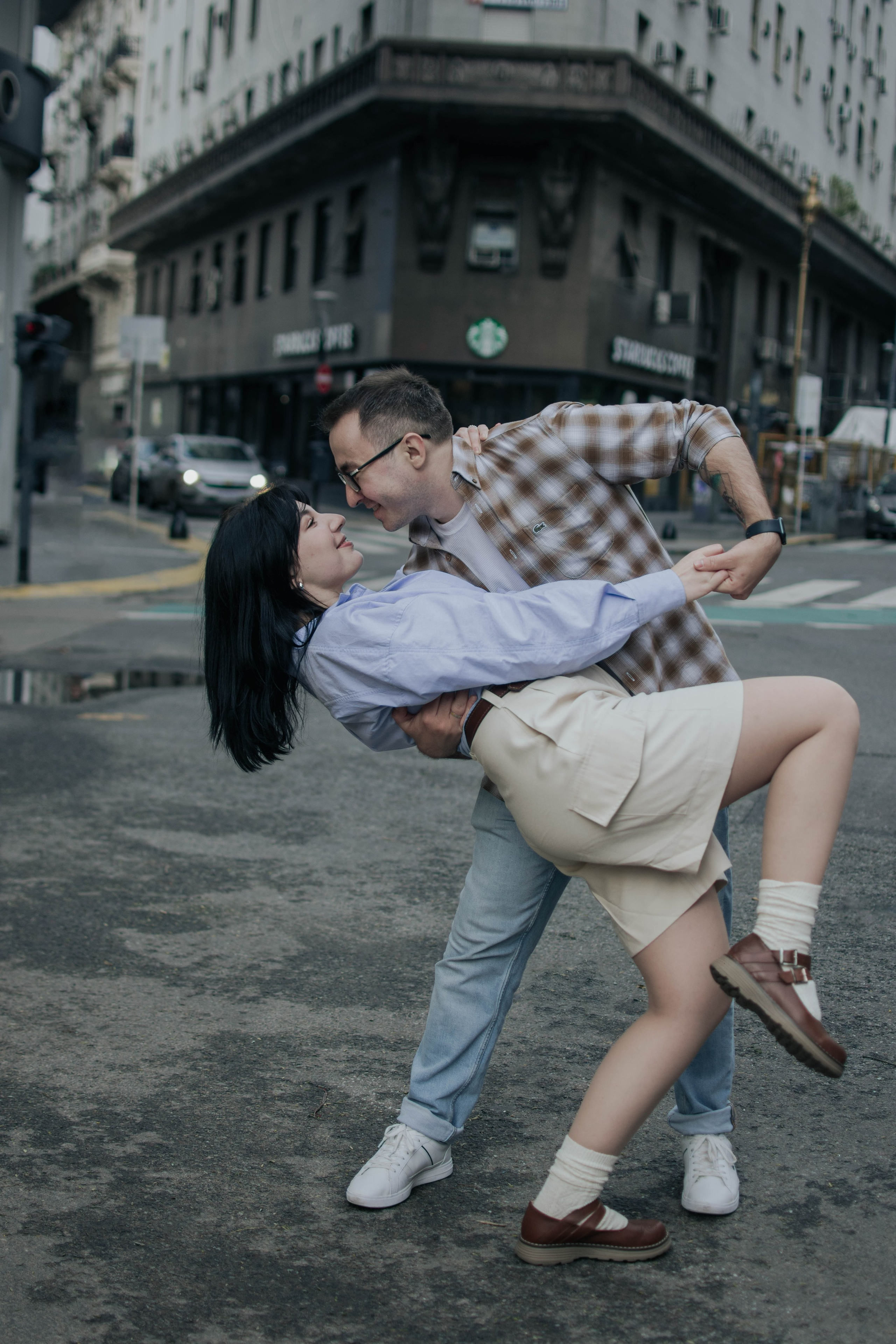 For Pride. Photographer @elmirkami in the city of Buenos Aires
