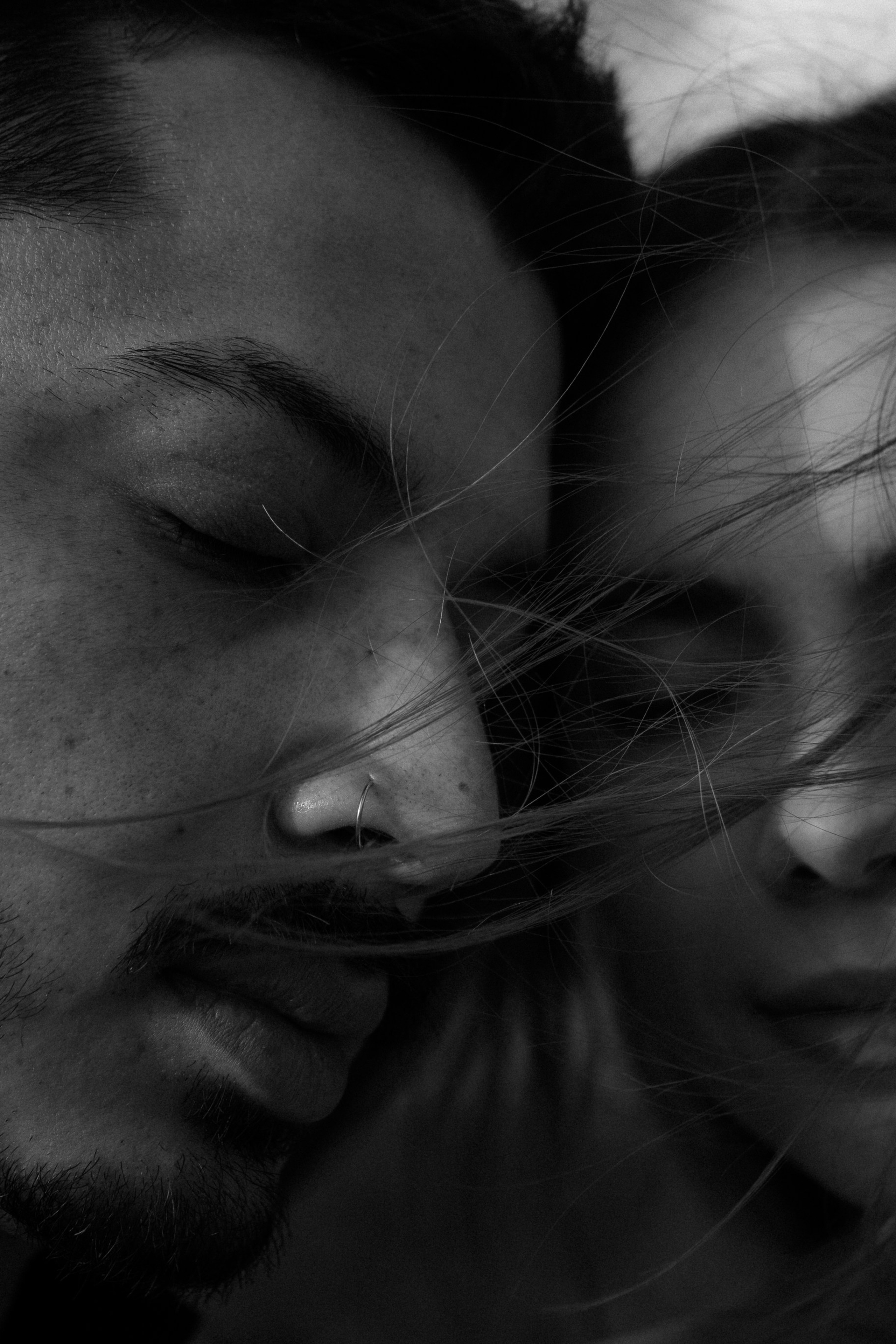 Las historias. TWO MILLIMETERS
