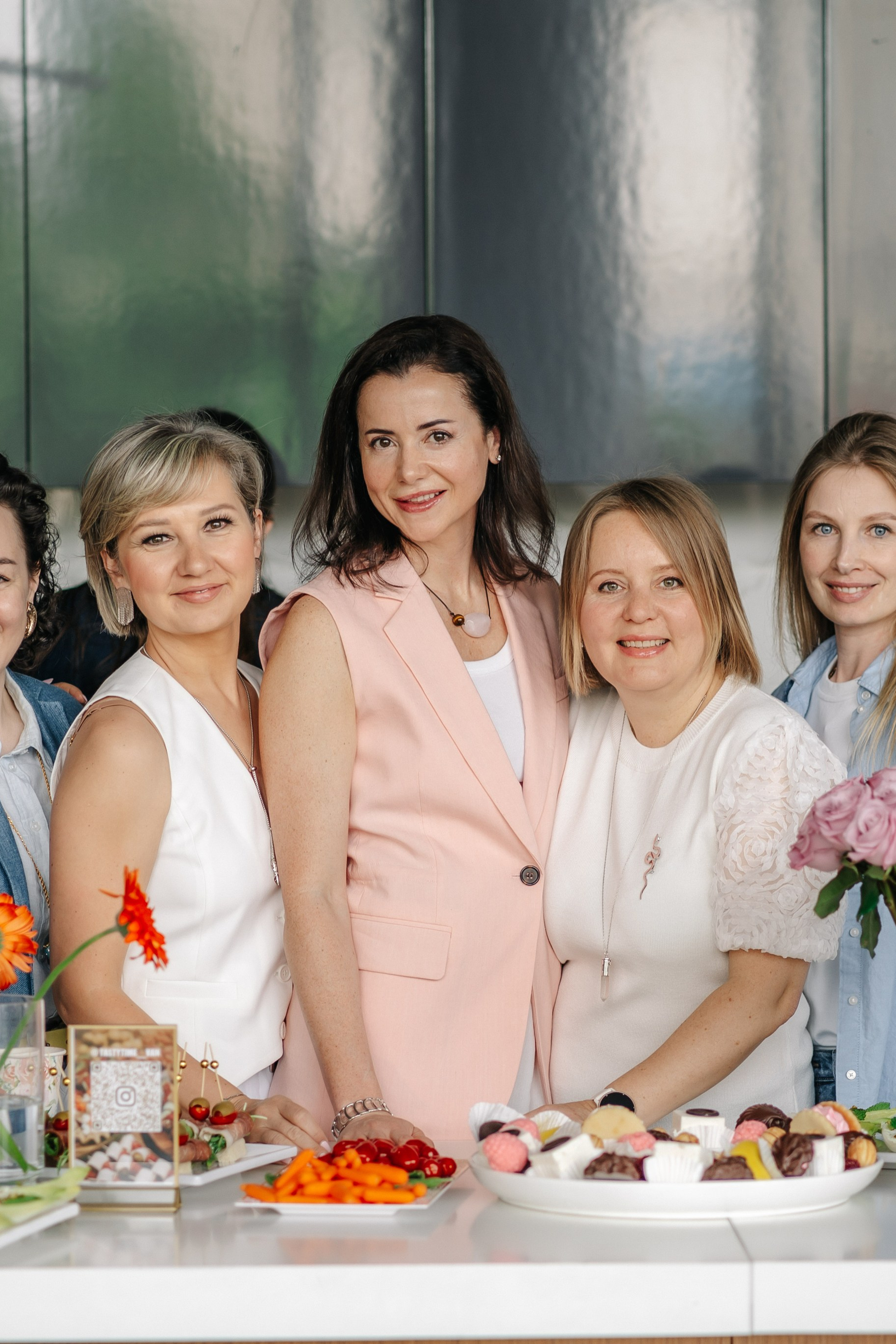 Networking Event&nbsp;— Transformational Brunch