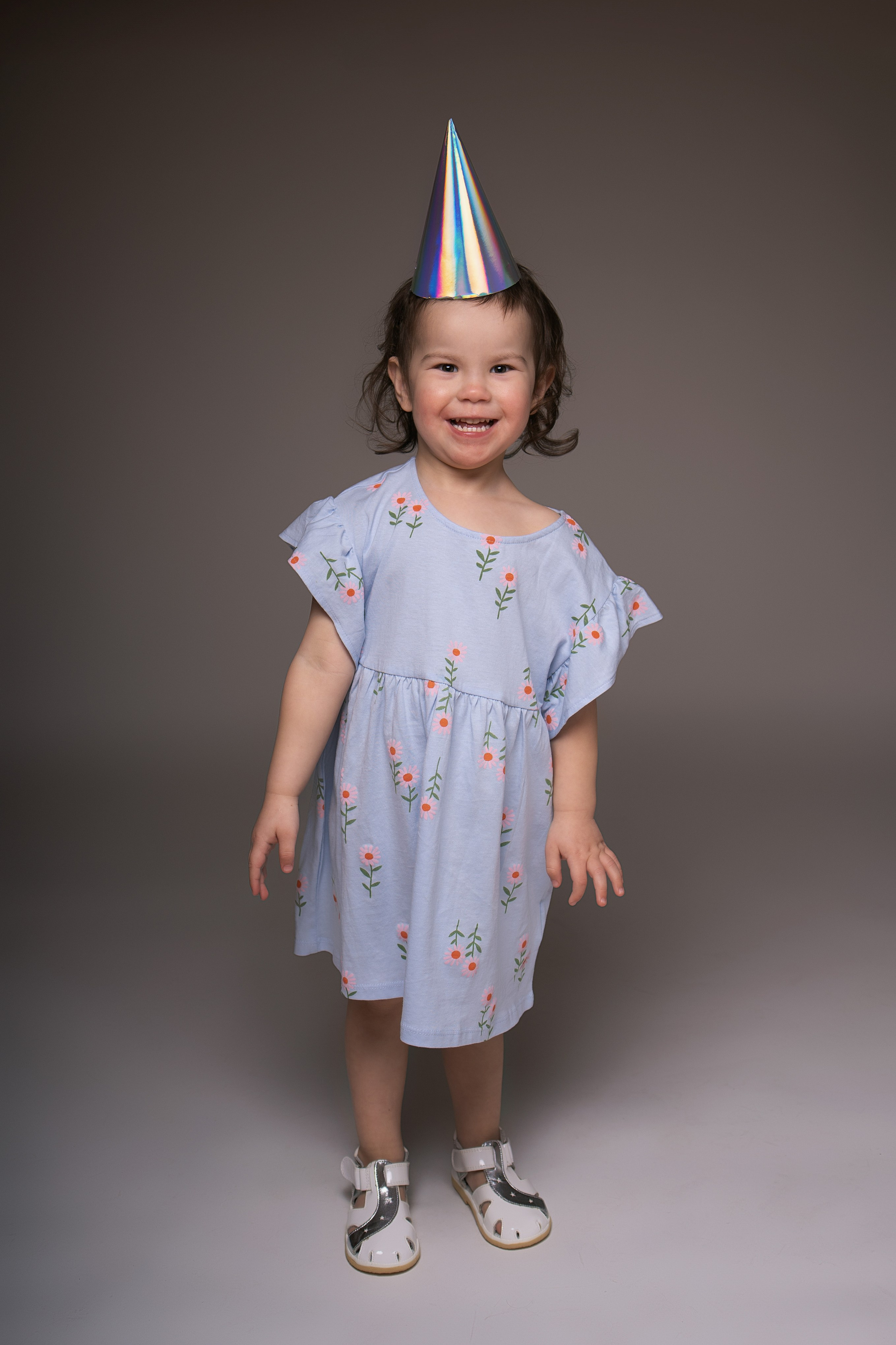 Evelyn is&nbsp;Wild and Three!