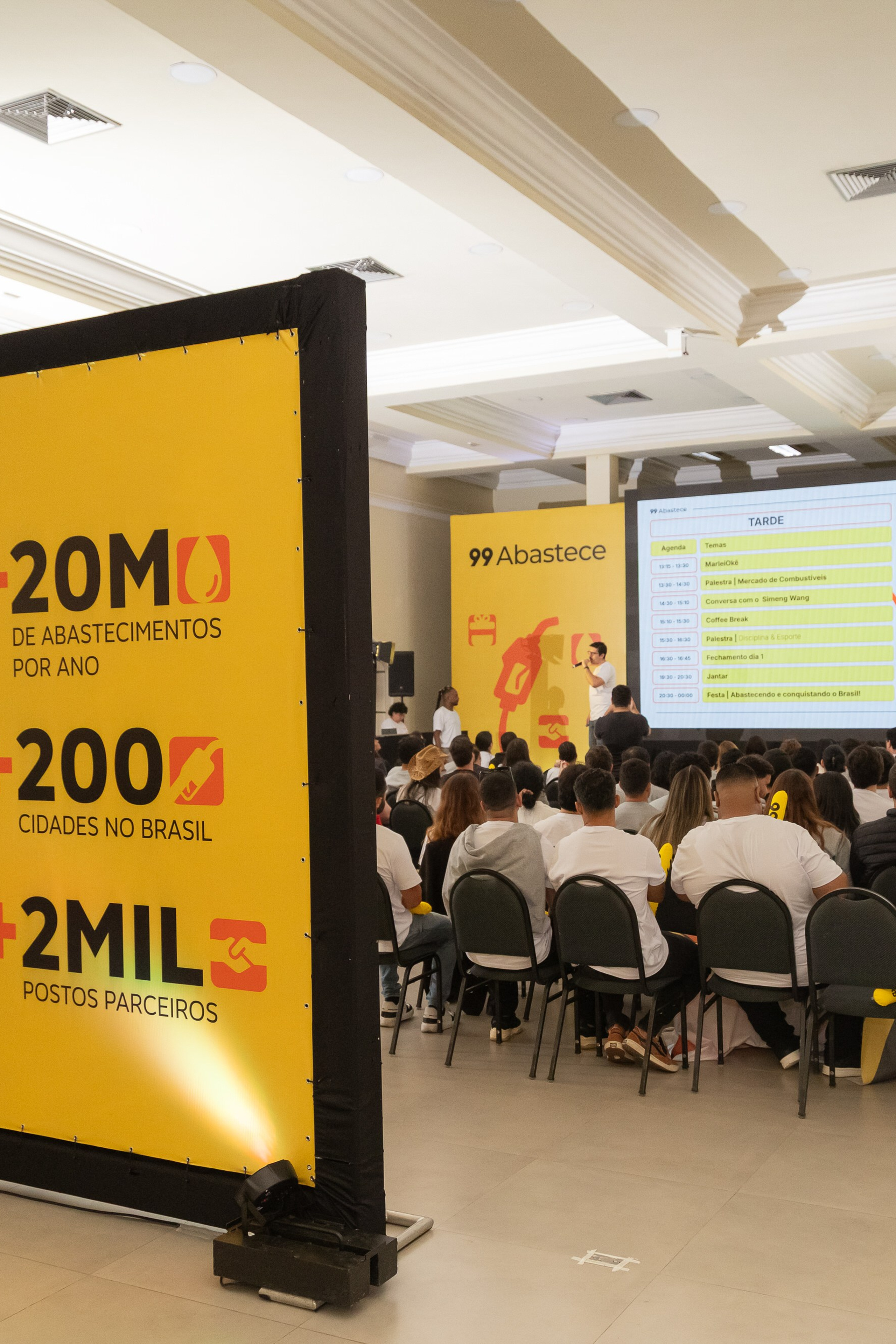 Nosso trabalho em eventos. Studio Melk