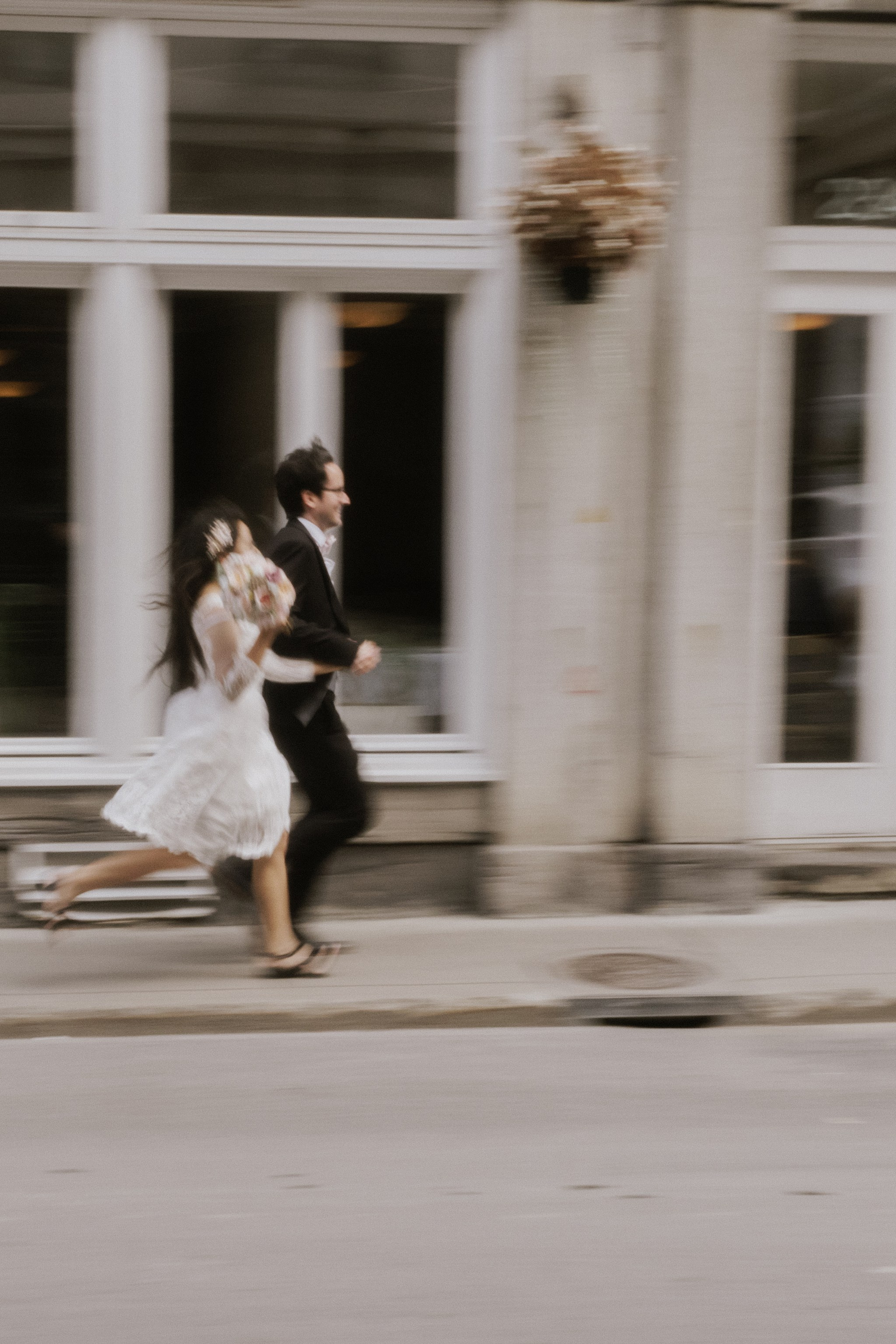 Adding Fun and Entertainment to Your Big Day: Wedding Games. Montreal Wedding Photographer — Muriel Oe Photo