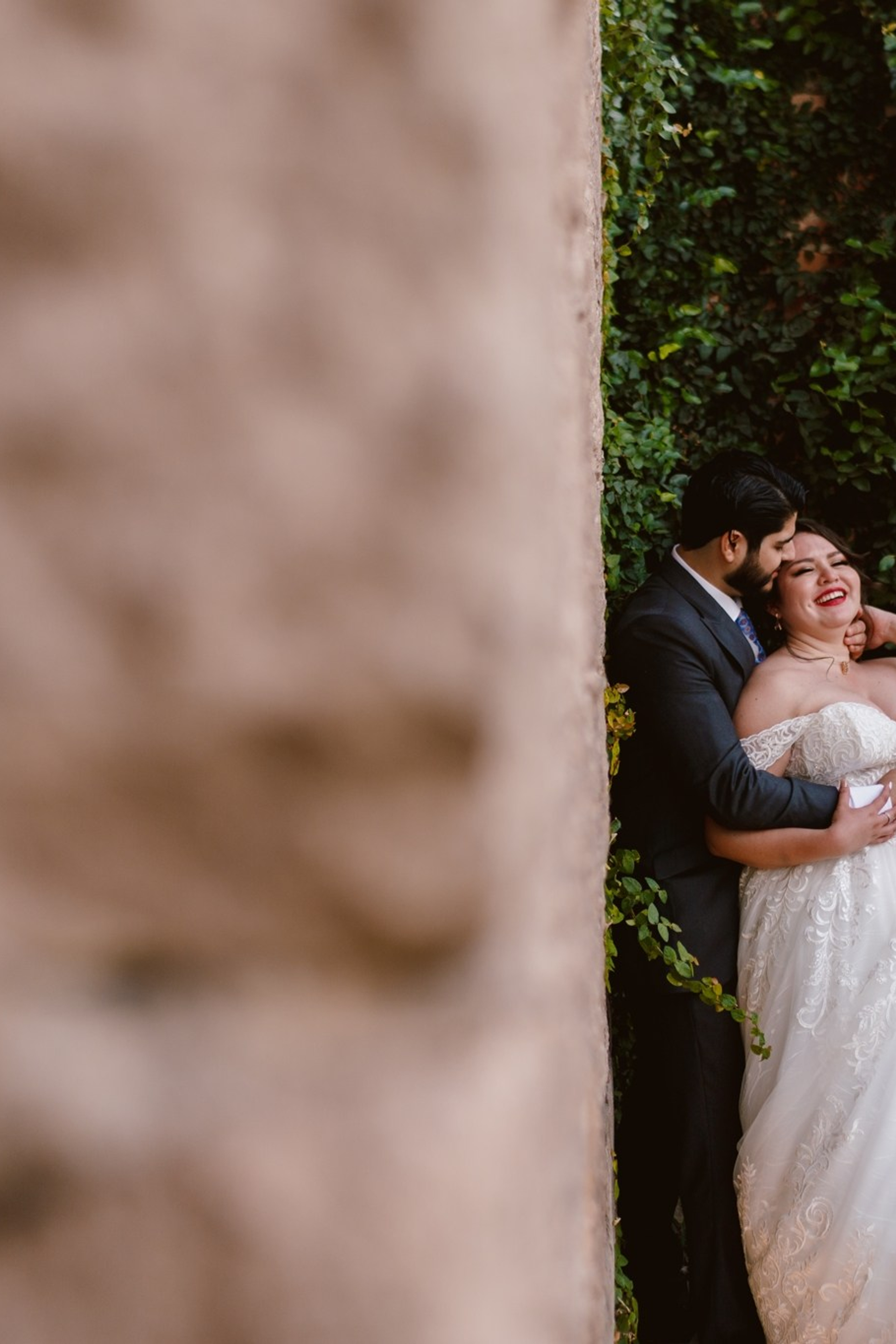 Marce y Adán. Fotógrafo de bodas