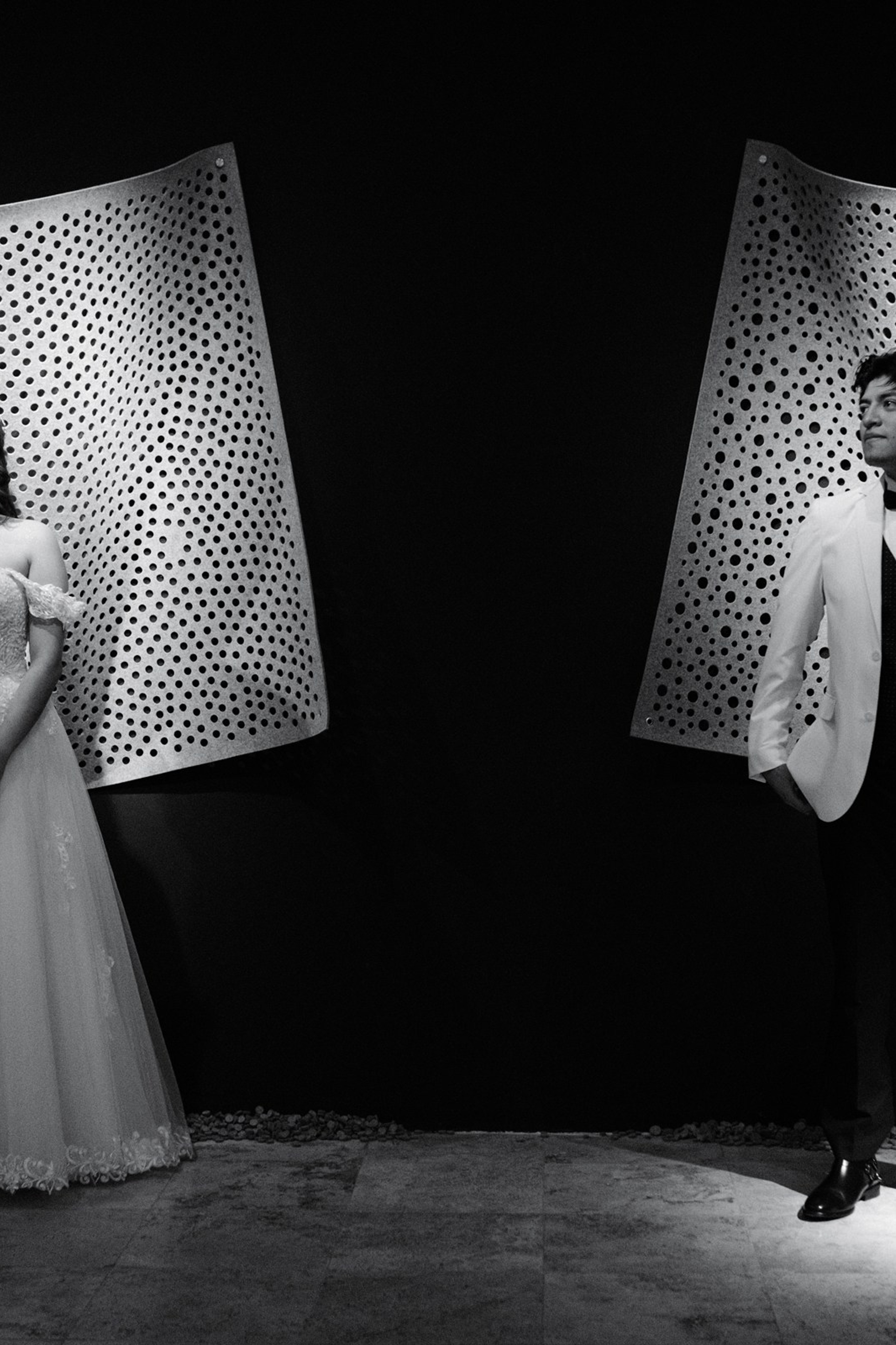 Liz y Tin: Boda en Valle de Guadalupe. Fotógrafo de bodas