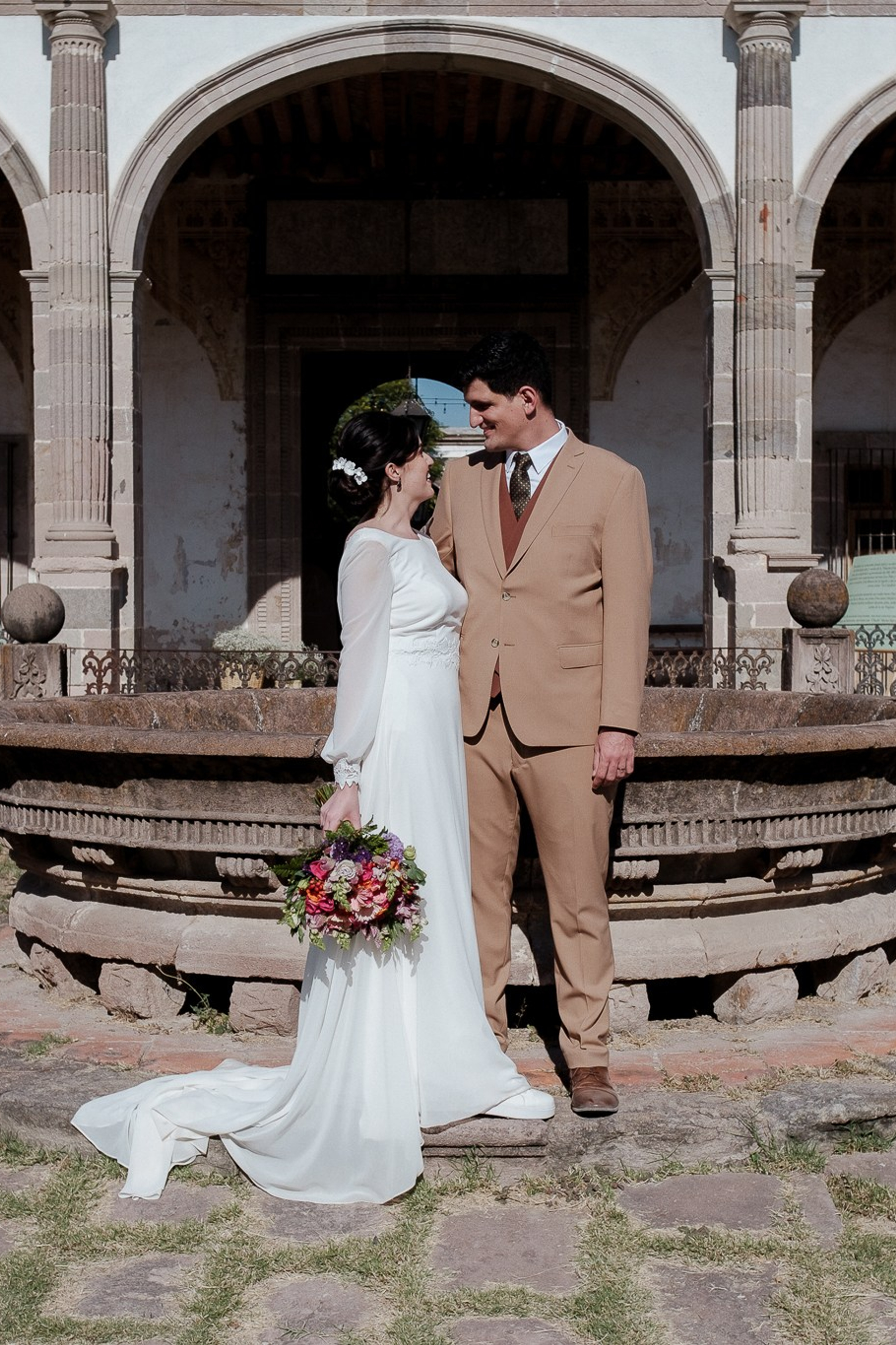 Martha y Daniel. Fotógrafo de bodas