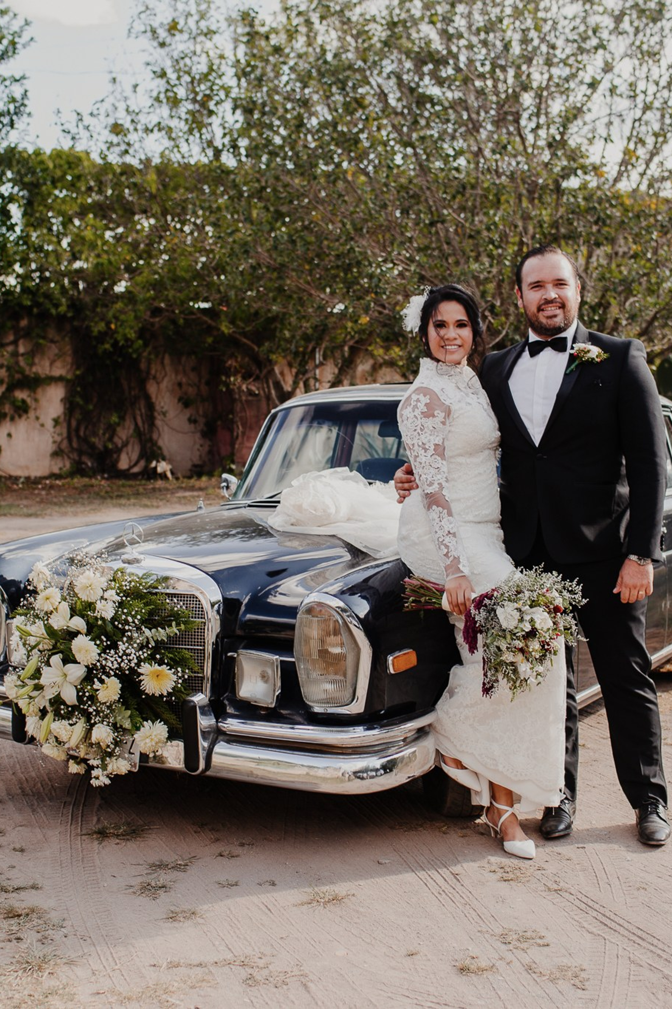 Marce y Adán. Fotógrafo de bodas