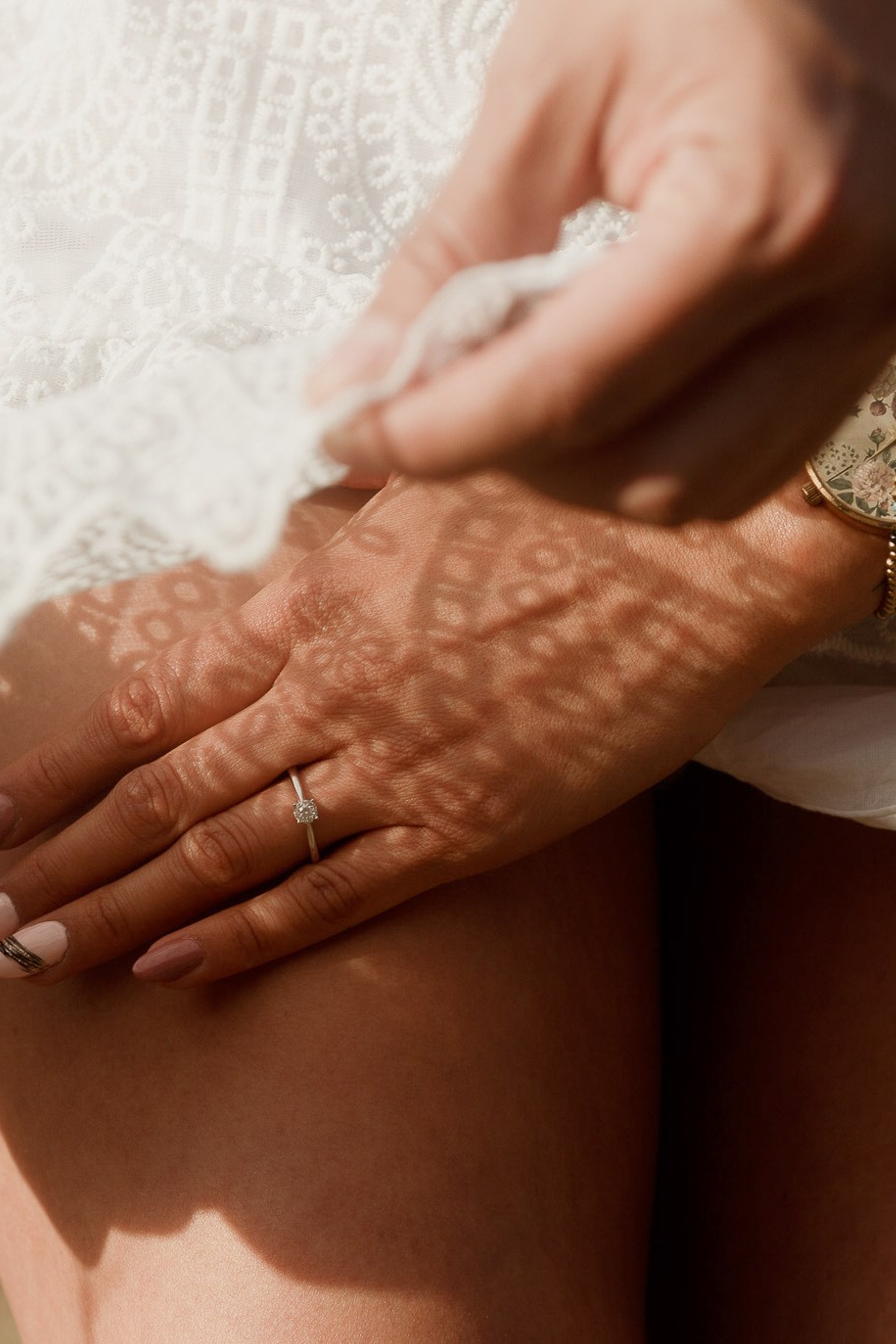 Marce y Adán. Fotógrafo de bodas