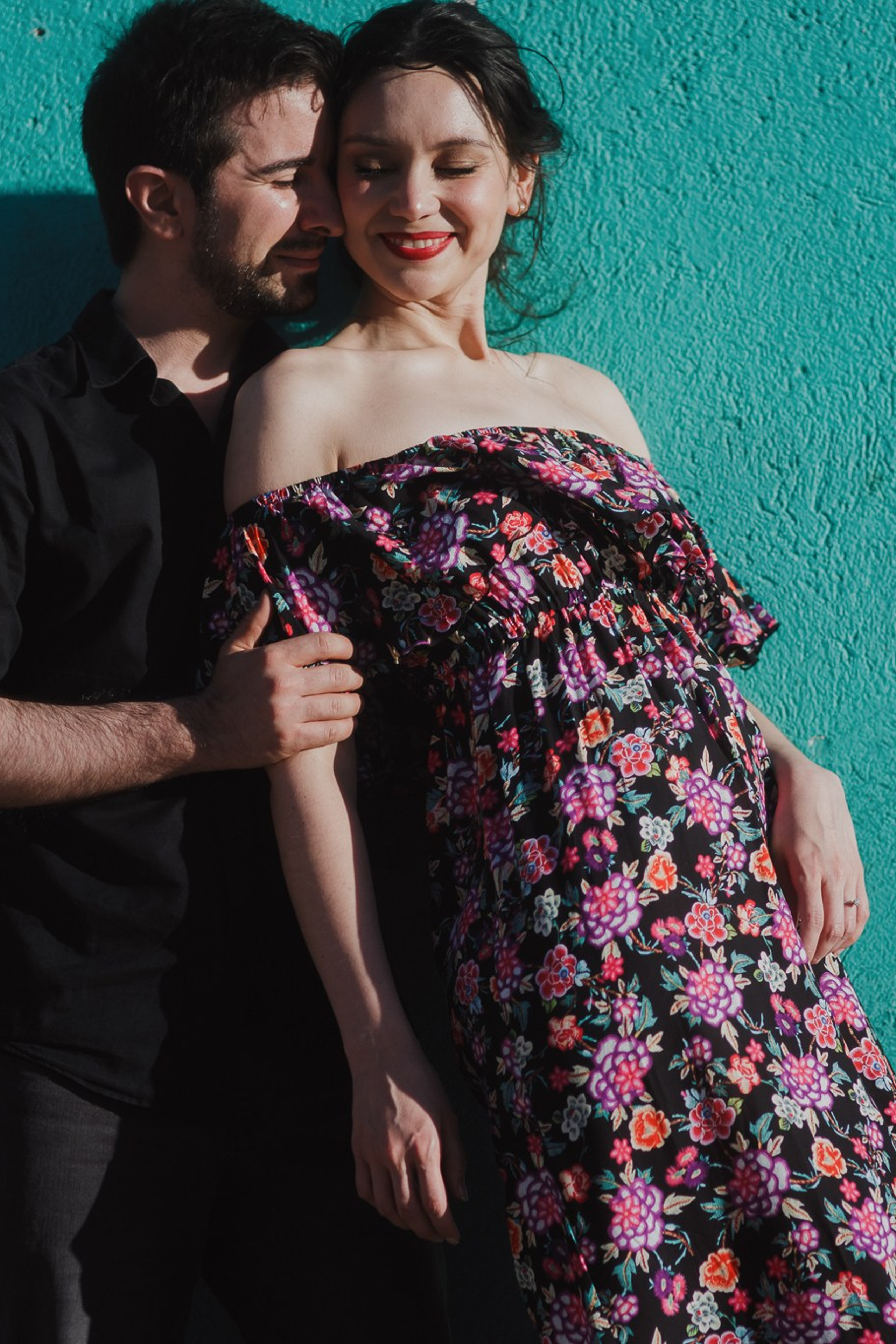 Gaby y Pancho. Fotógrafo de bodas