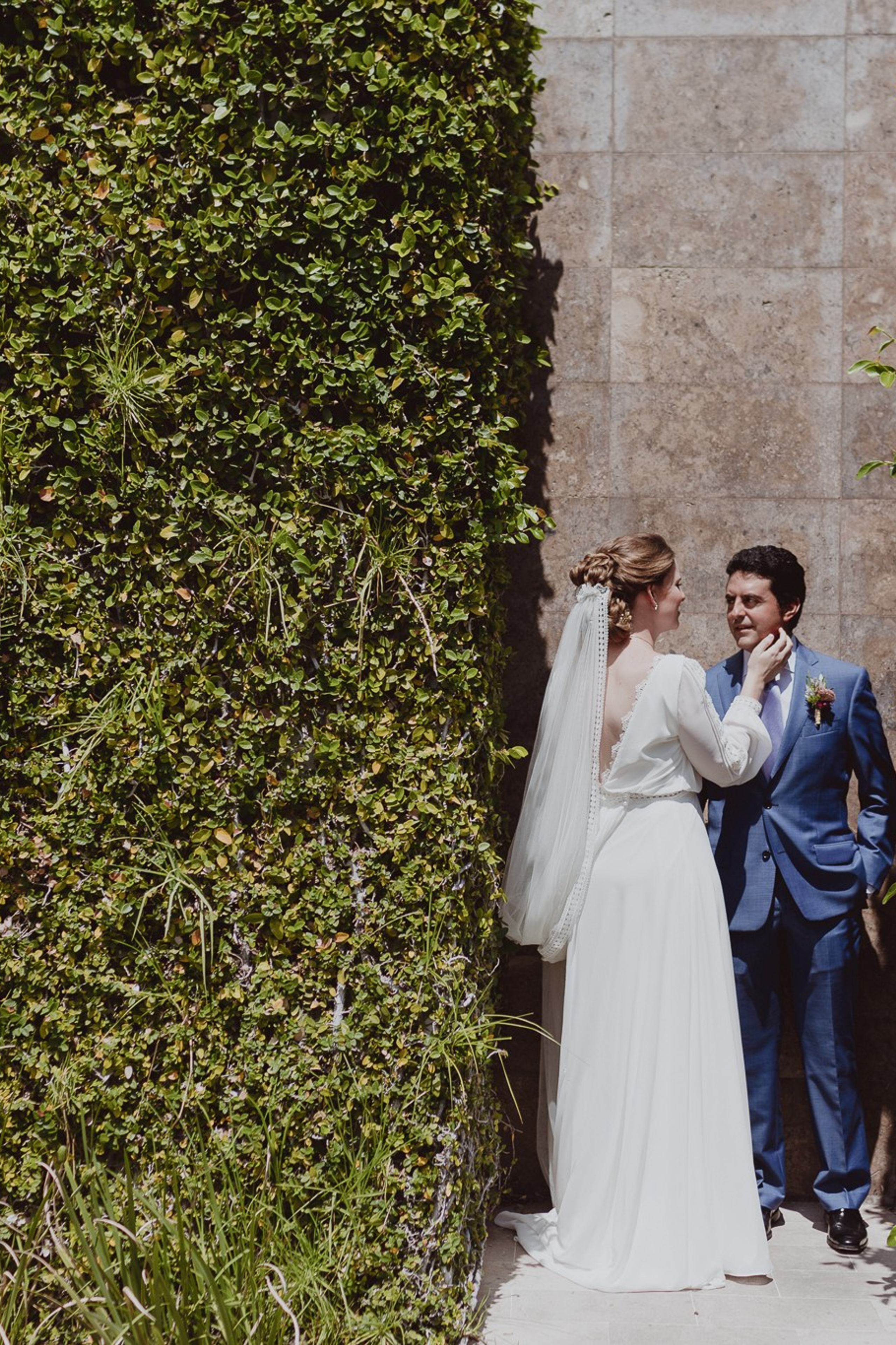 Shala y Samuel. Fotógrafo de bodas