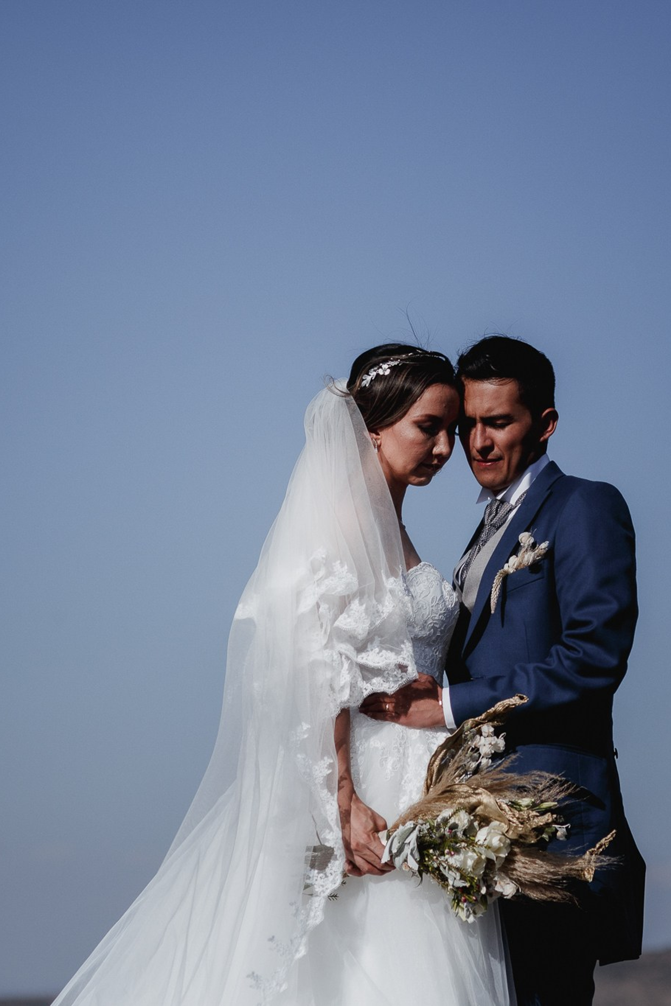 Lore y Graeme. Fotógrafo de bodas