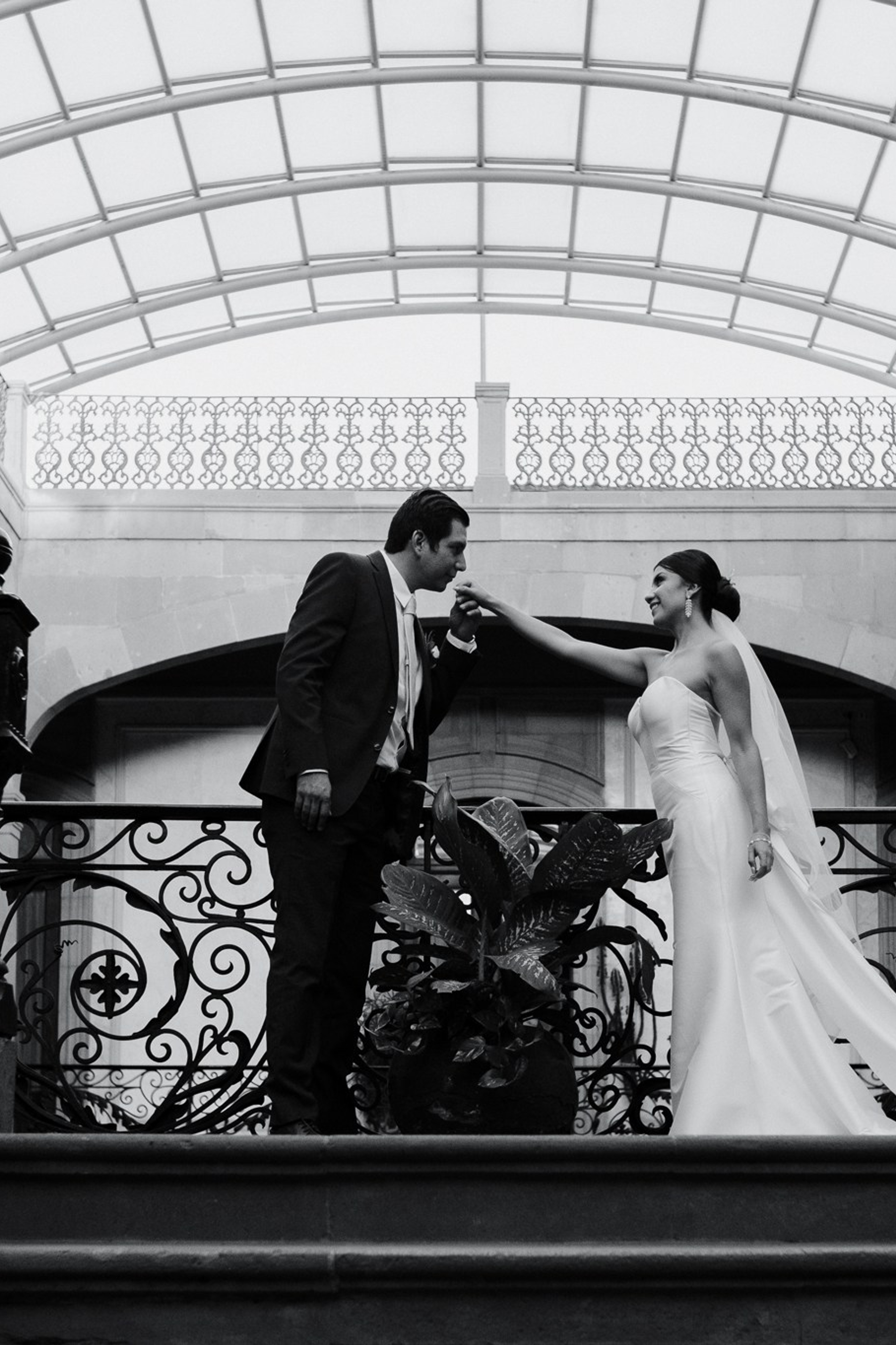Martha y Daniel. Fotógrafo de bodas