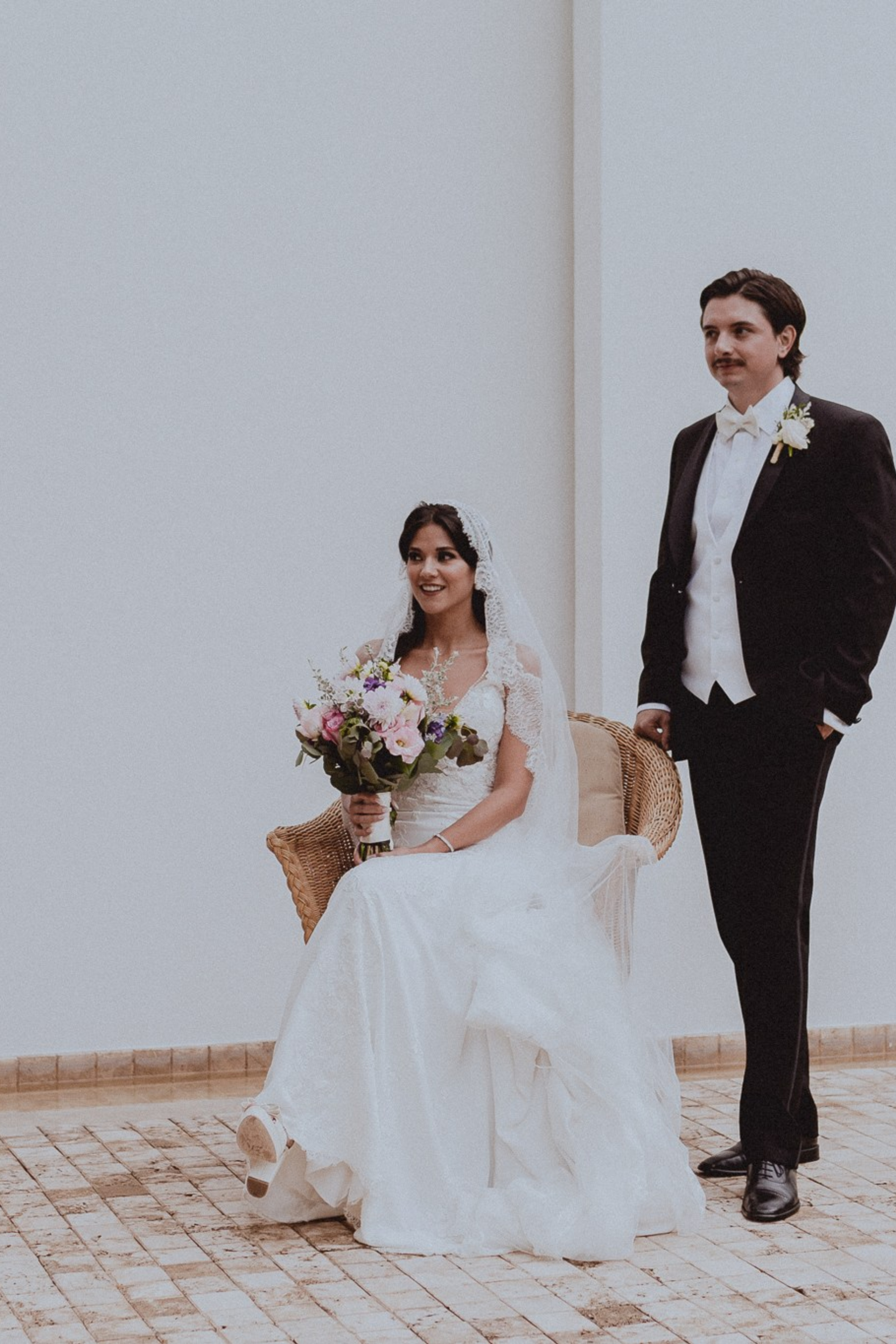 Shala y Samuel. Fotógrafo de bodas