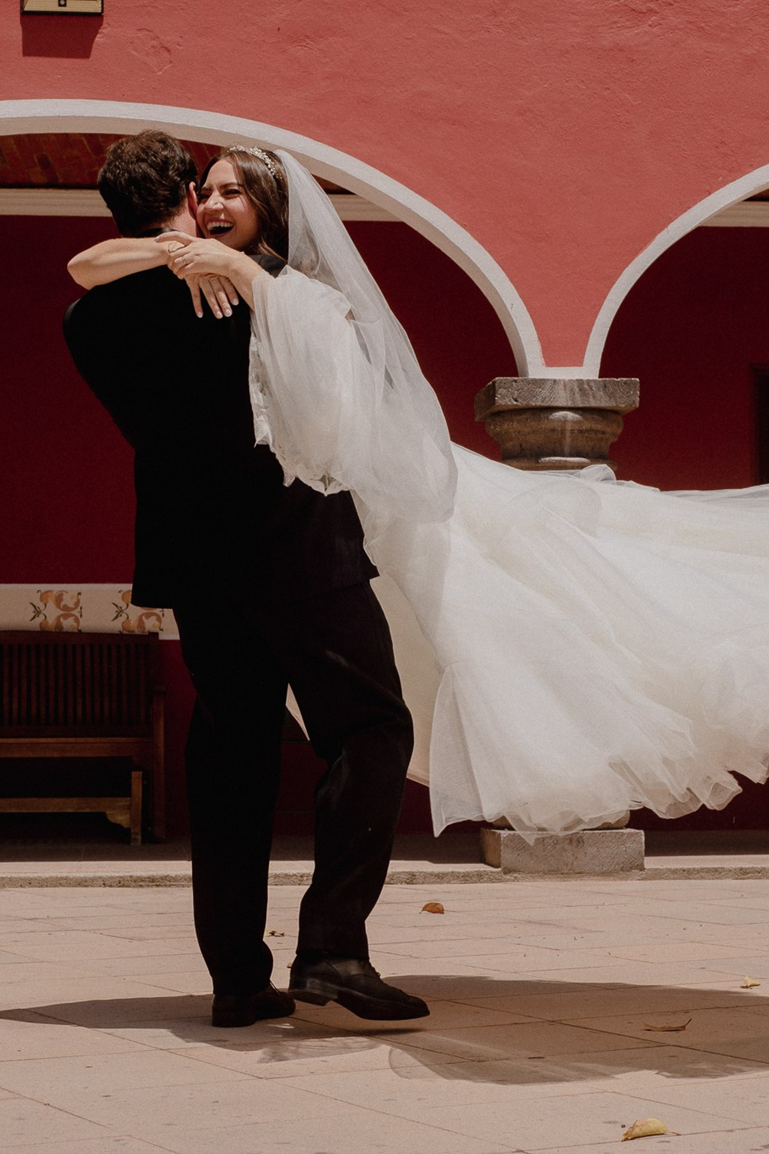 Shala y Samuel. Fotógrafo de bodas