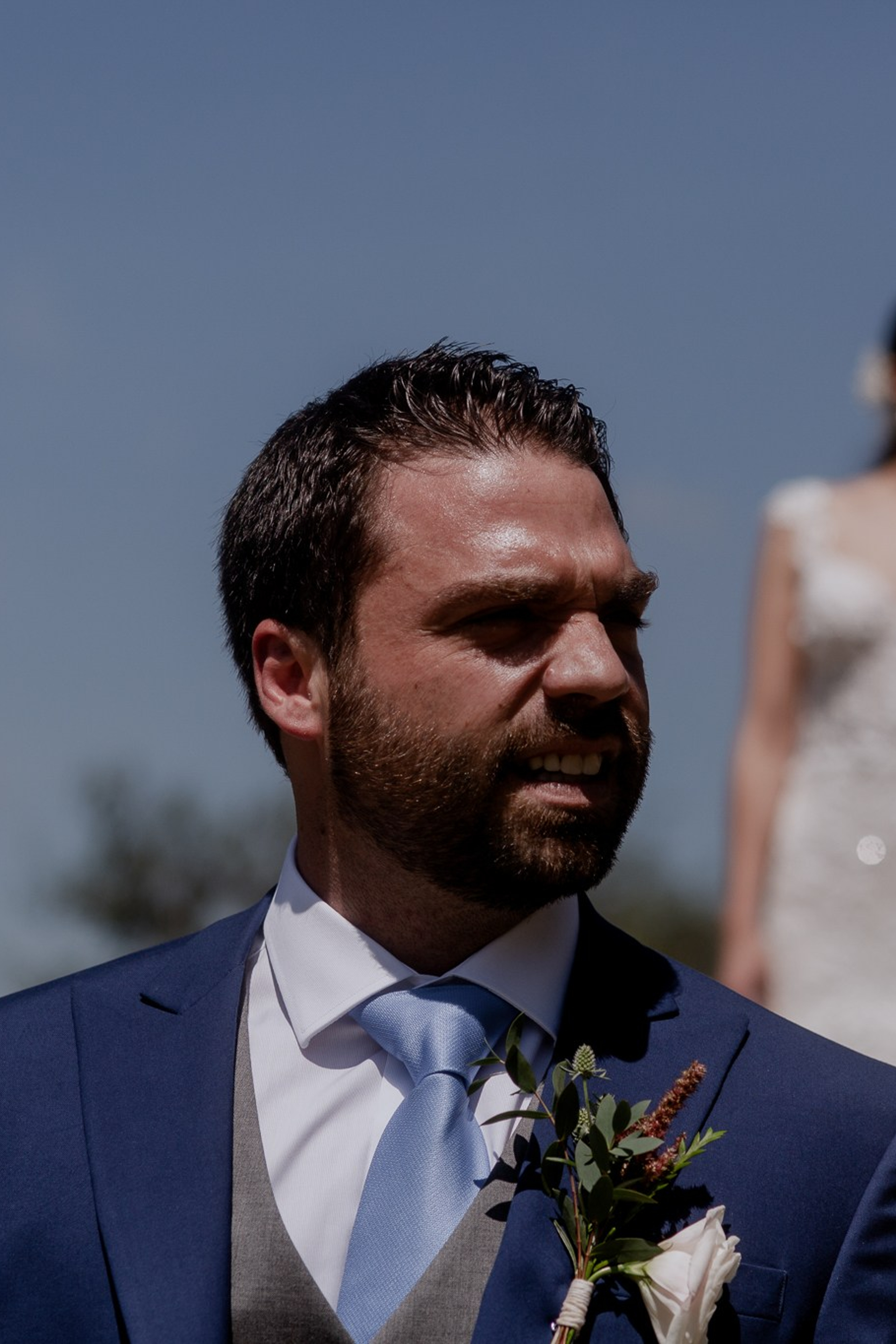 Marce y Adán. Fotógrafo de bodas