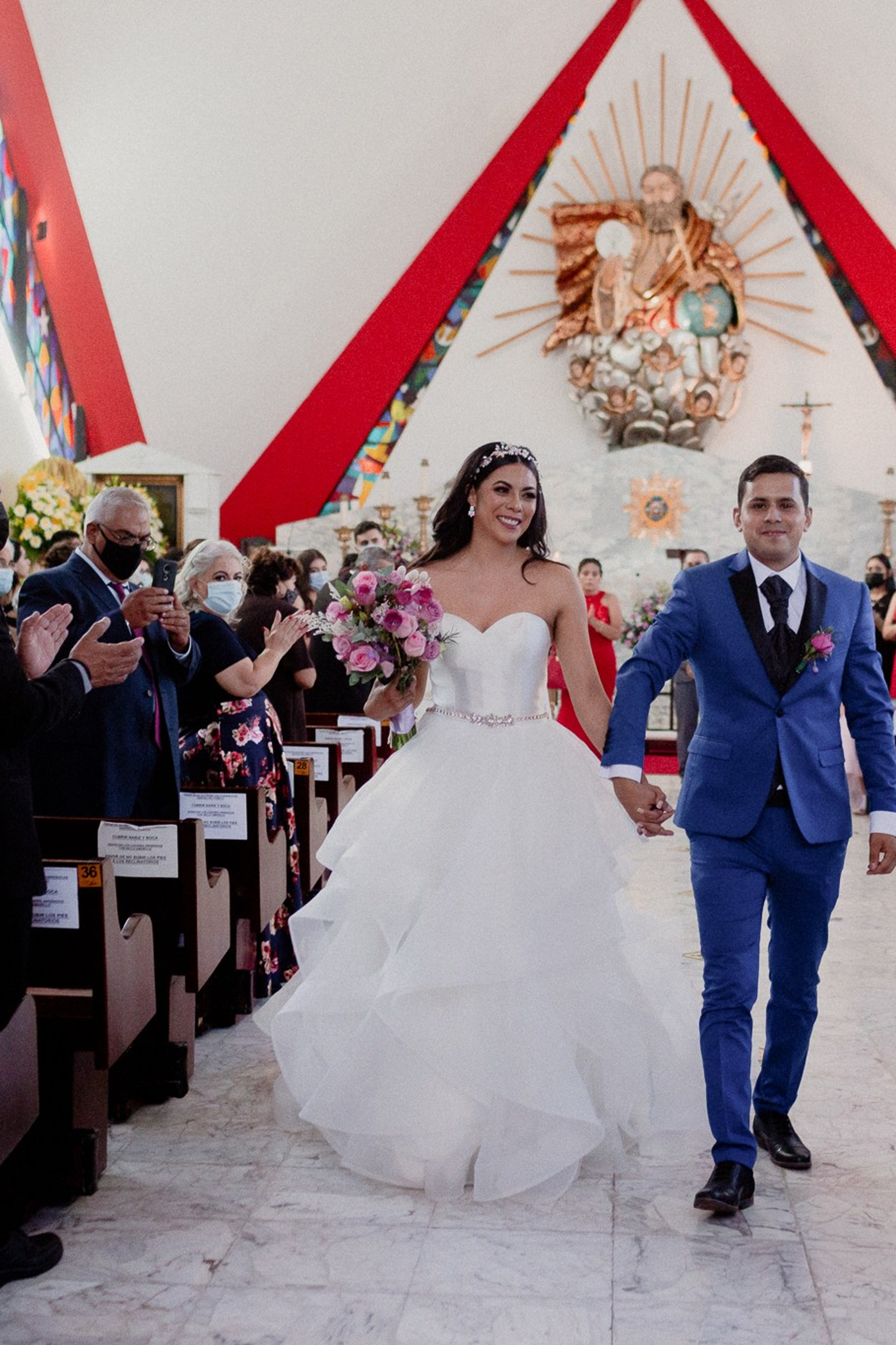 Shala y Samuel. Fotógrafo de bodas