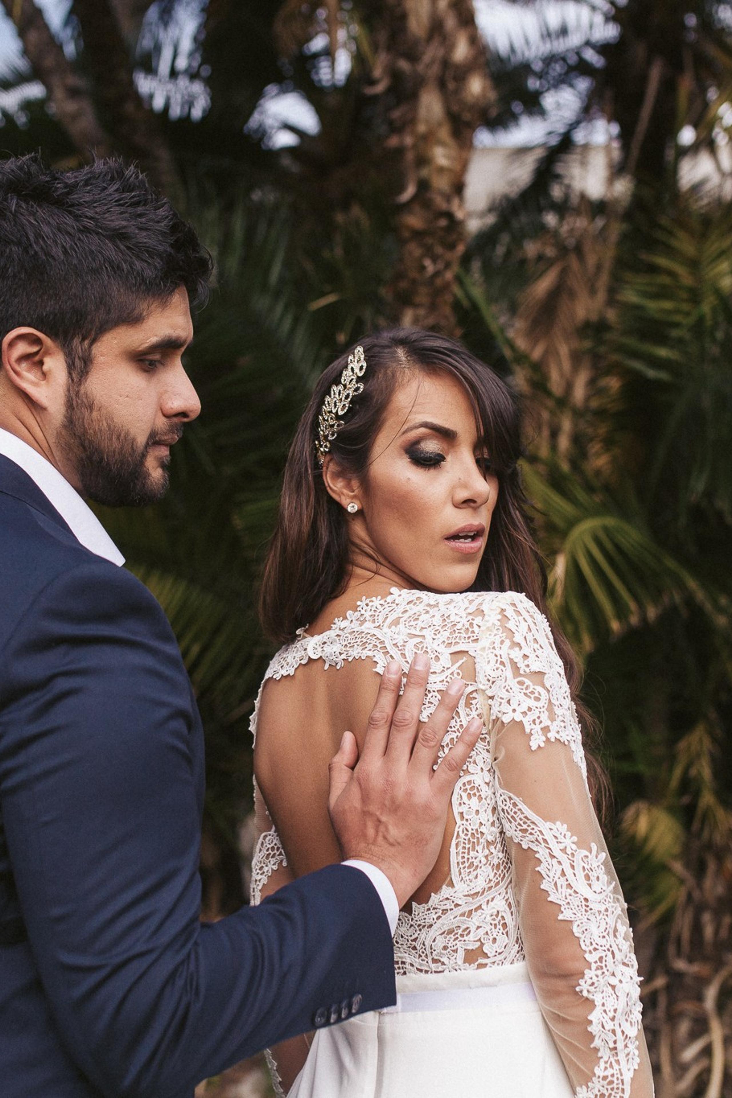 Paola y Alejandro. Fotógrafo de bodas