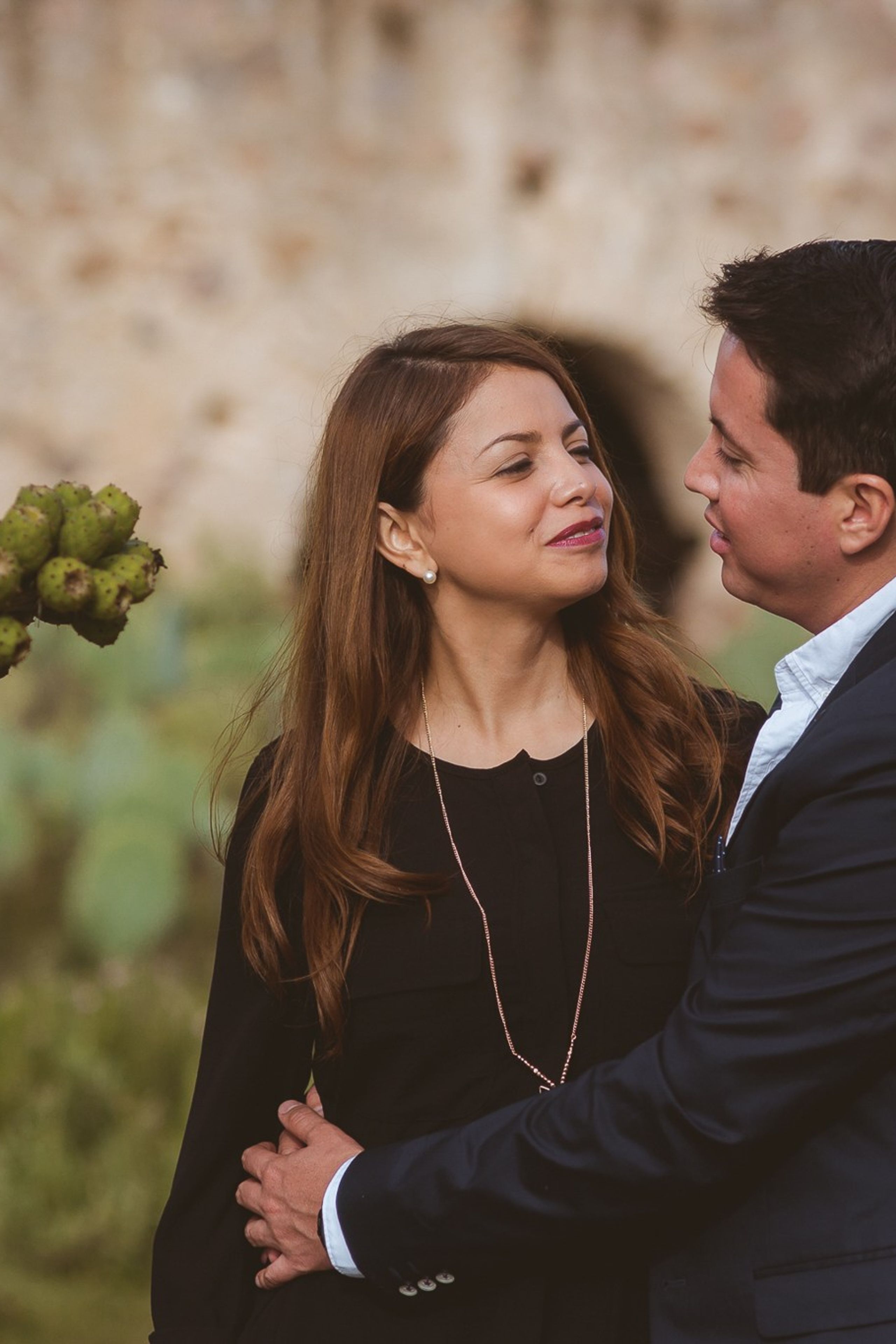 Wendy y René: Pedida de matrimonio en Sierra de Alvarez. Fotógrafo de bodas