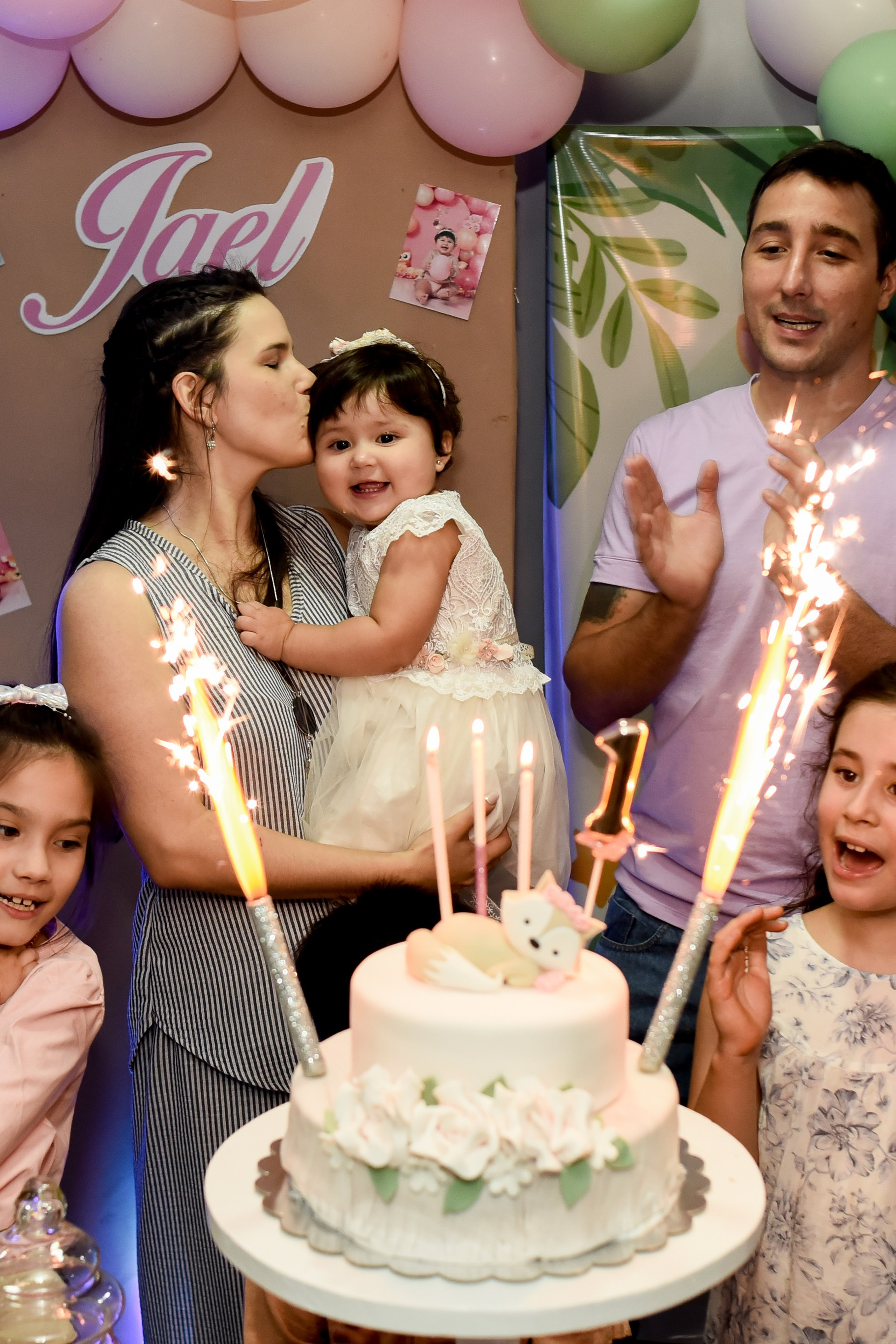 1er añito de Jael