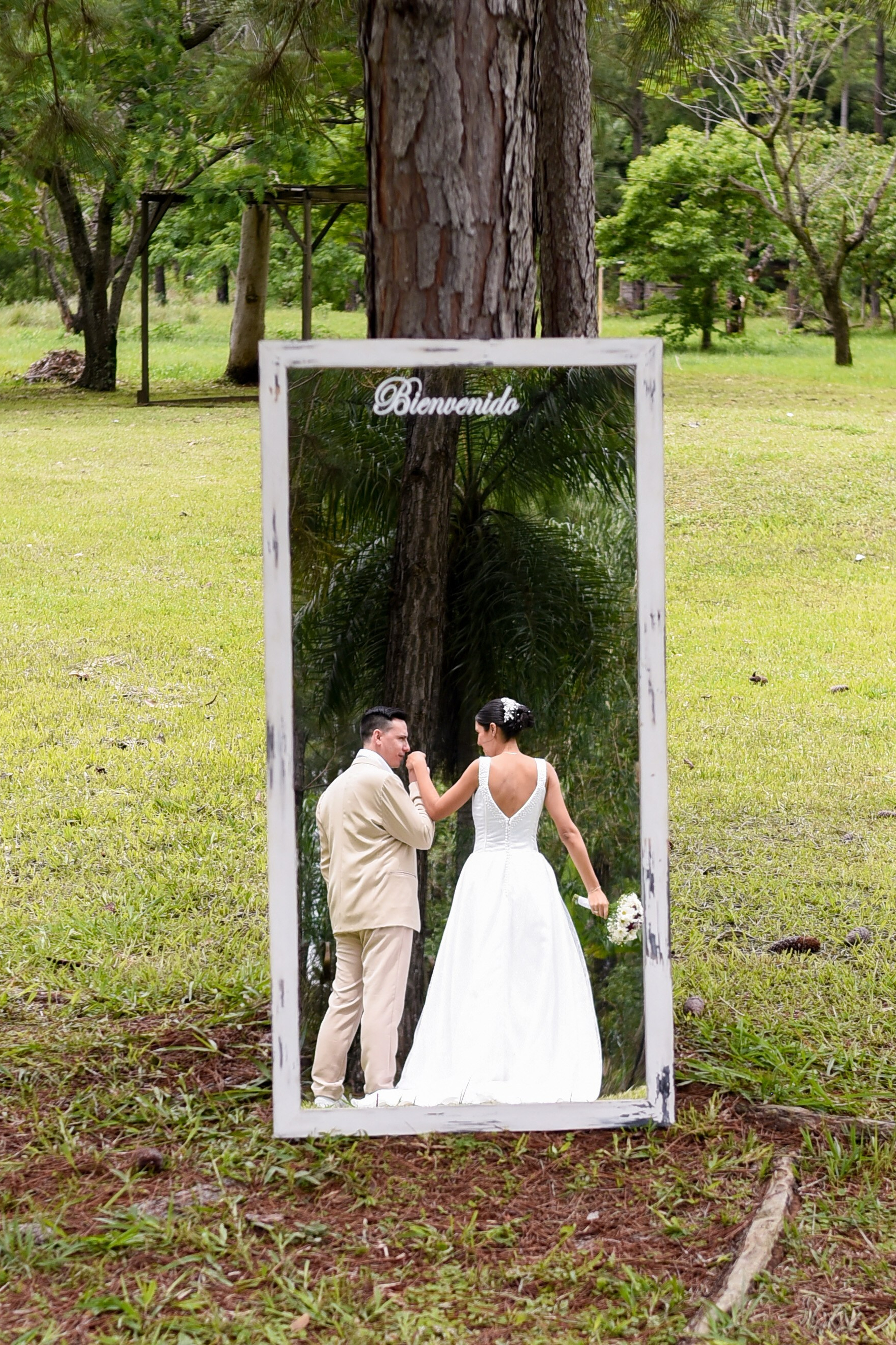 Micaela & Fernando