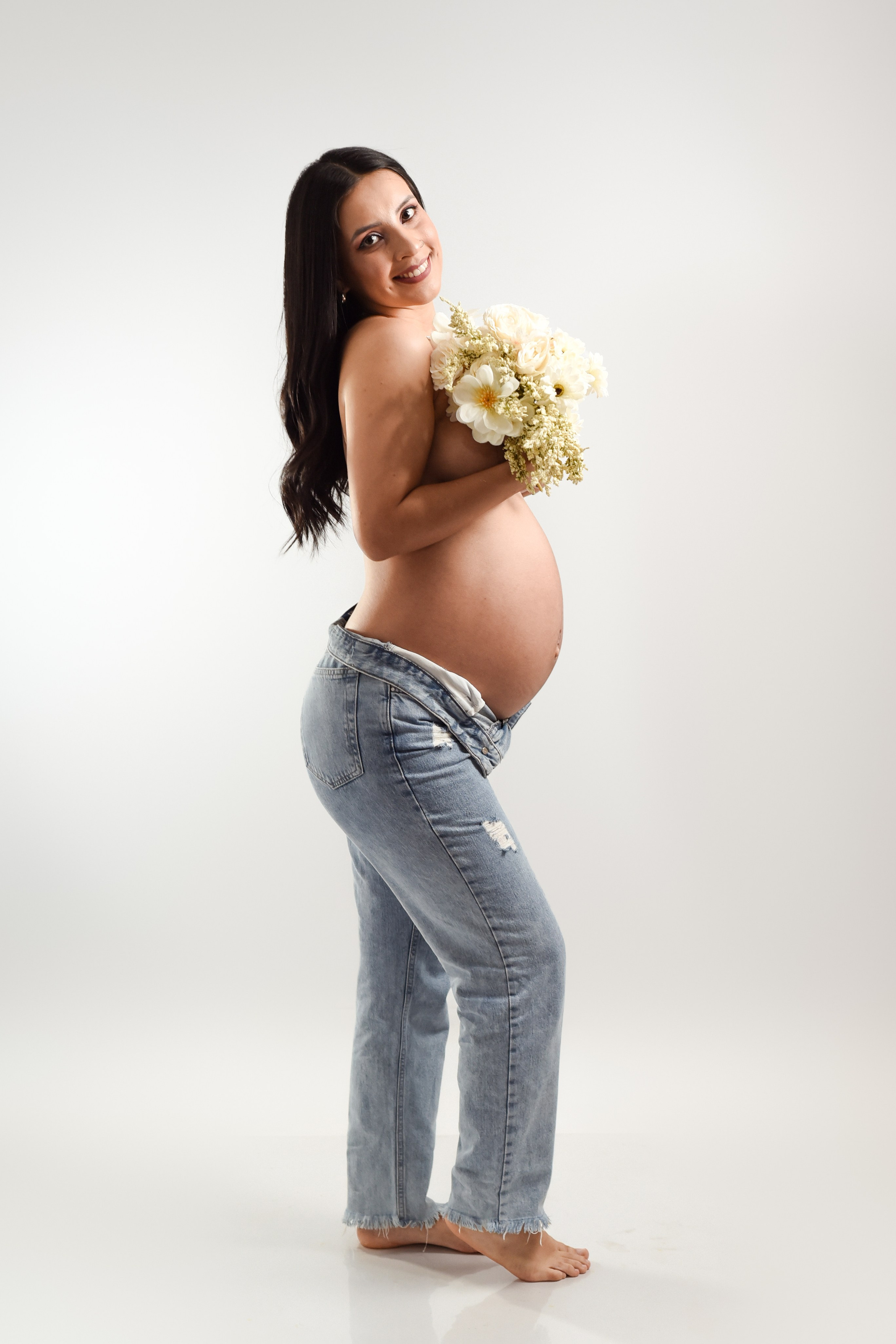 Sesión Maternidad de&nbsp;Daiana