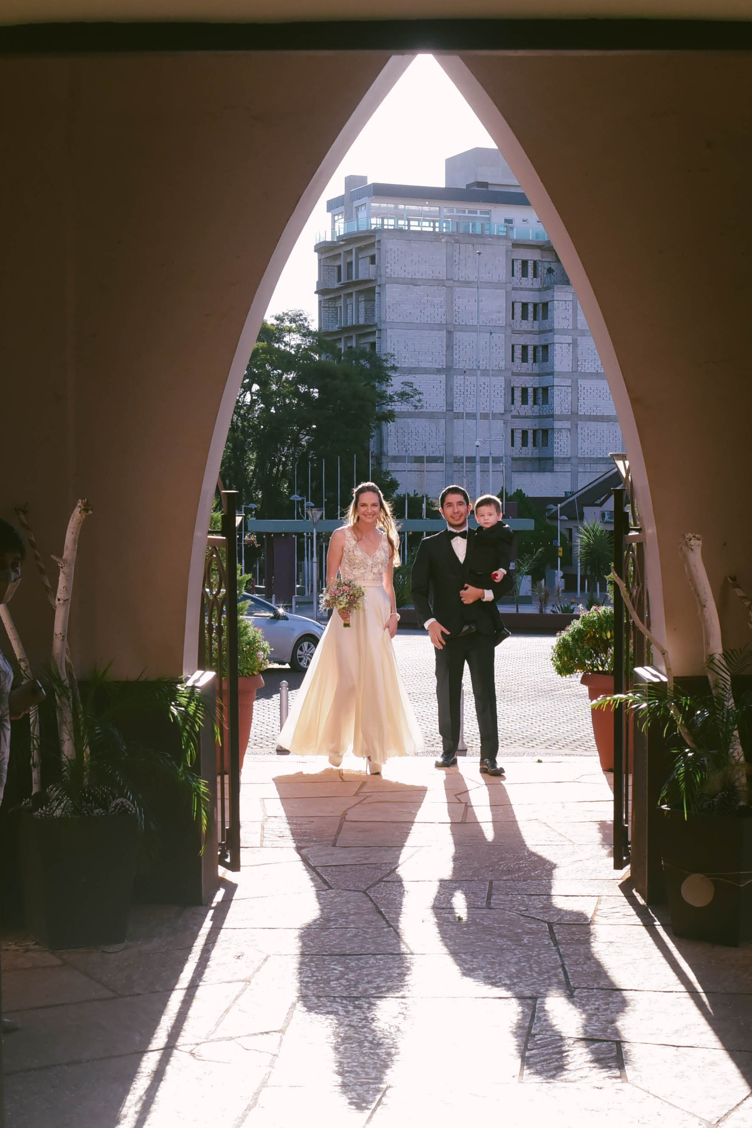 Carolina & Marcelo