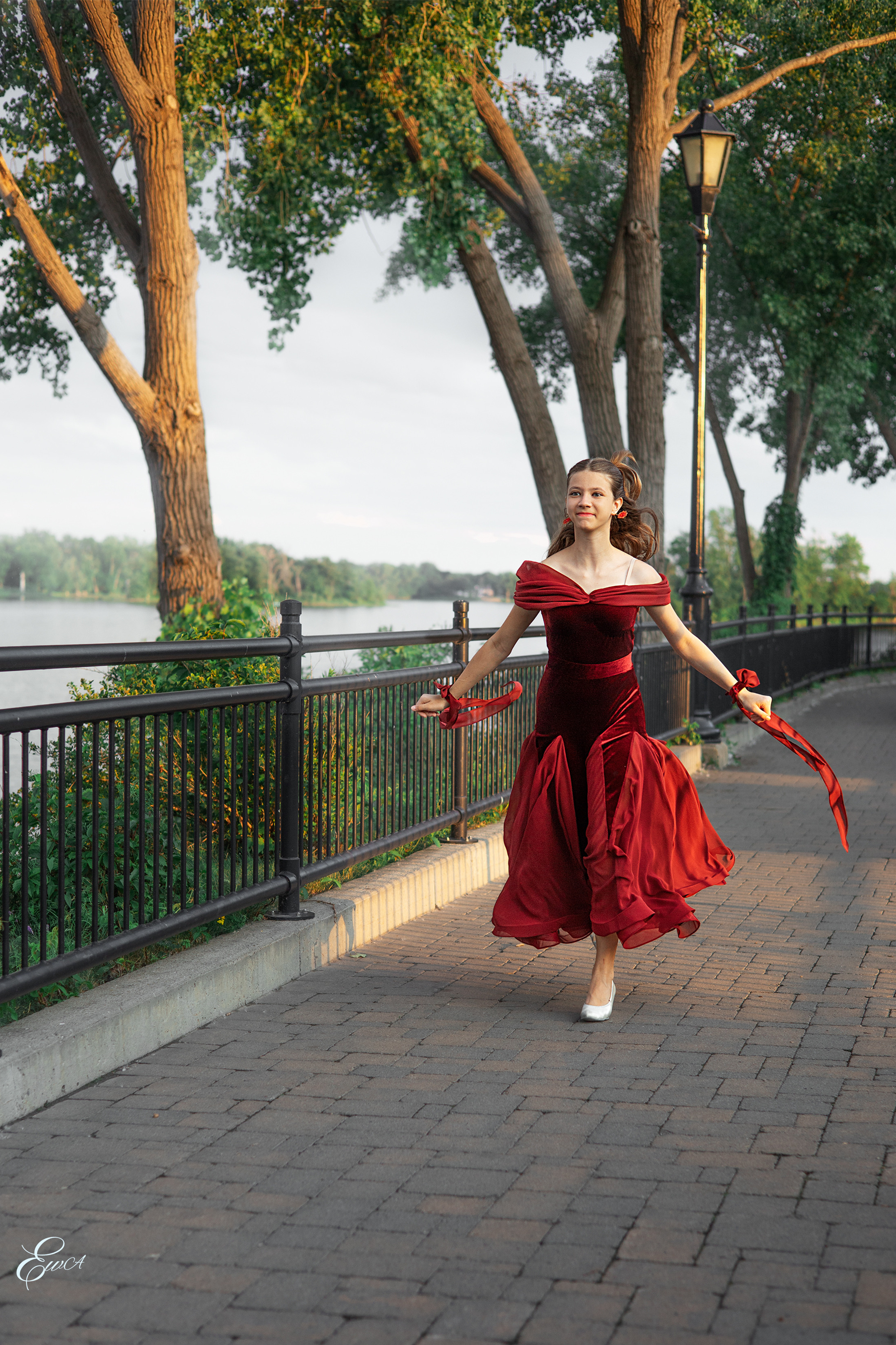 Stephanie. Семейный и детский фотограф в Монреале Ewa Molchanovskaya