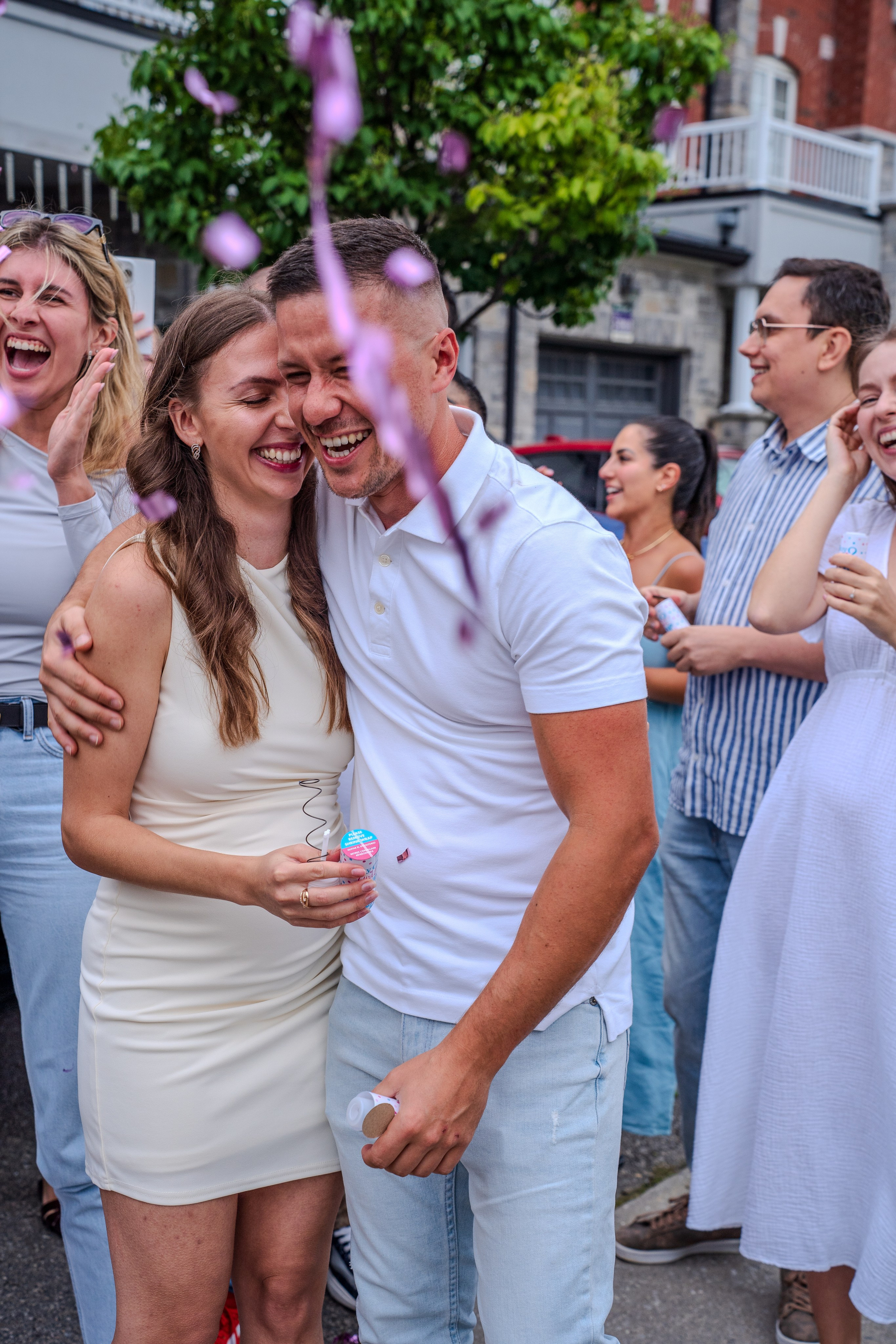 Gender Reveal Party