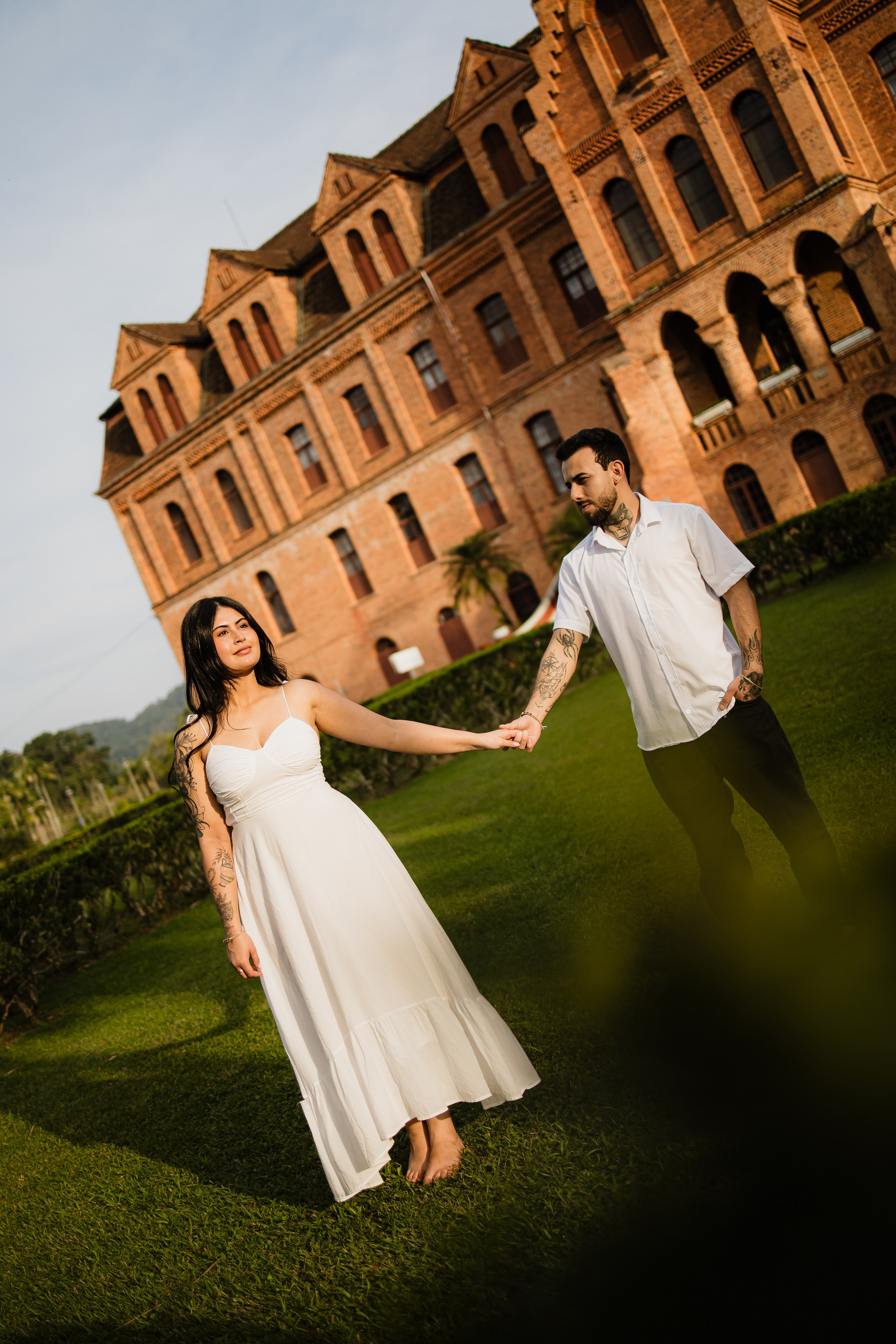 Pré Wedding