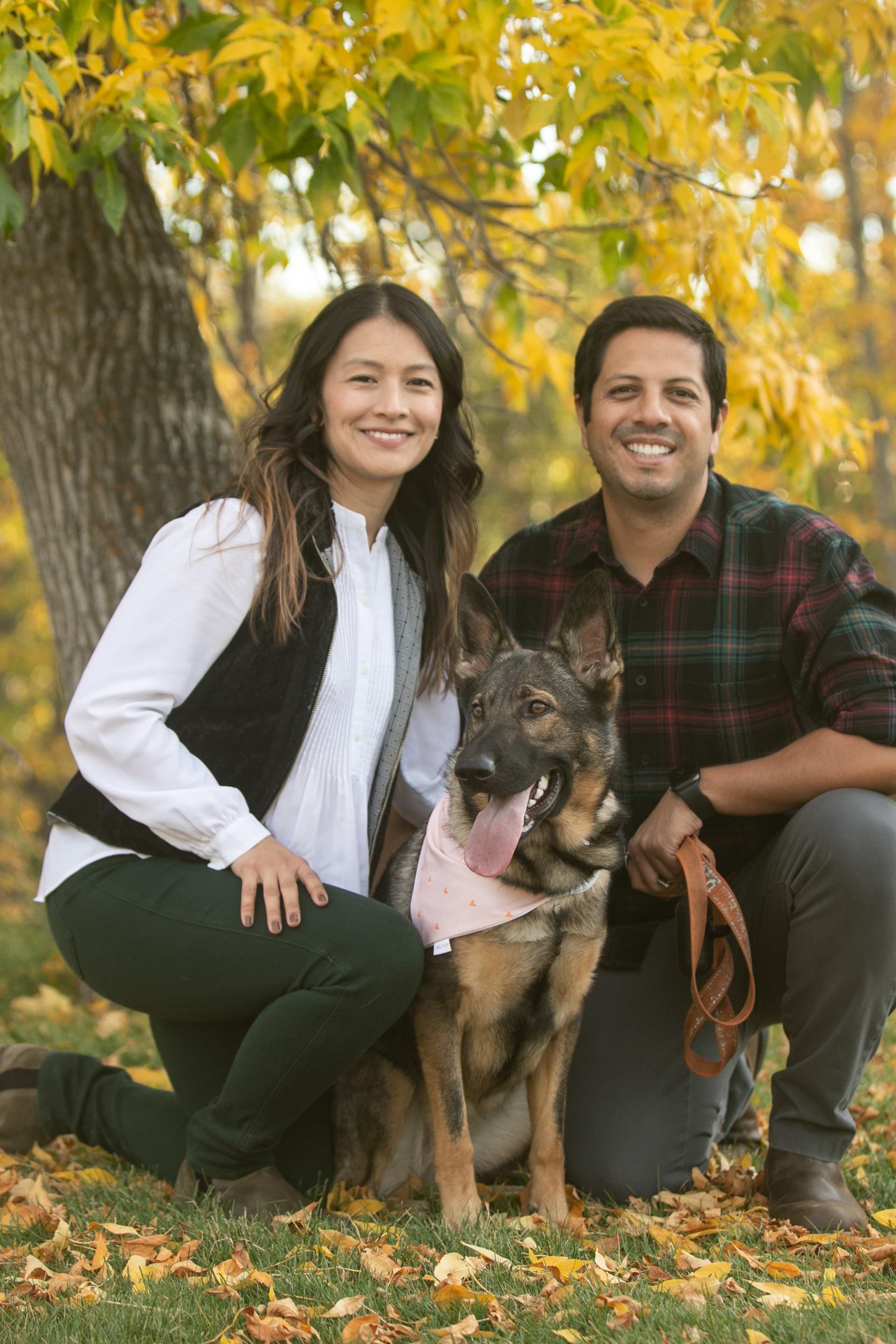 Romero’s Family Photos&nbsp;— Fall