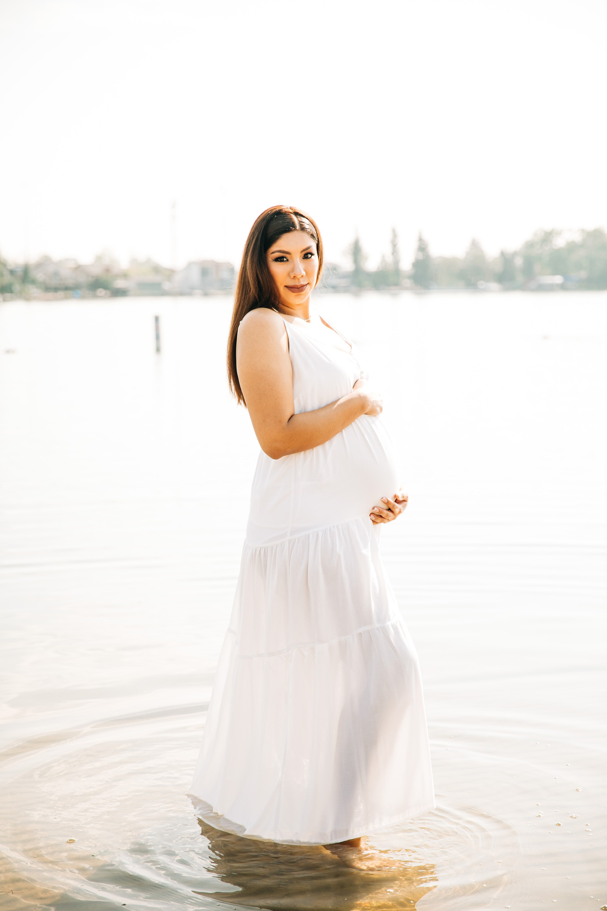 Maternity Photos&nbsp;— Isa&nbsp;— Chestermere