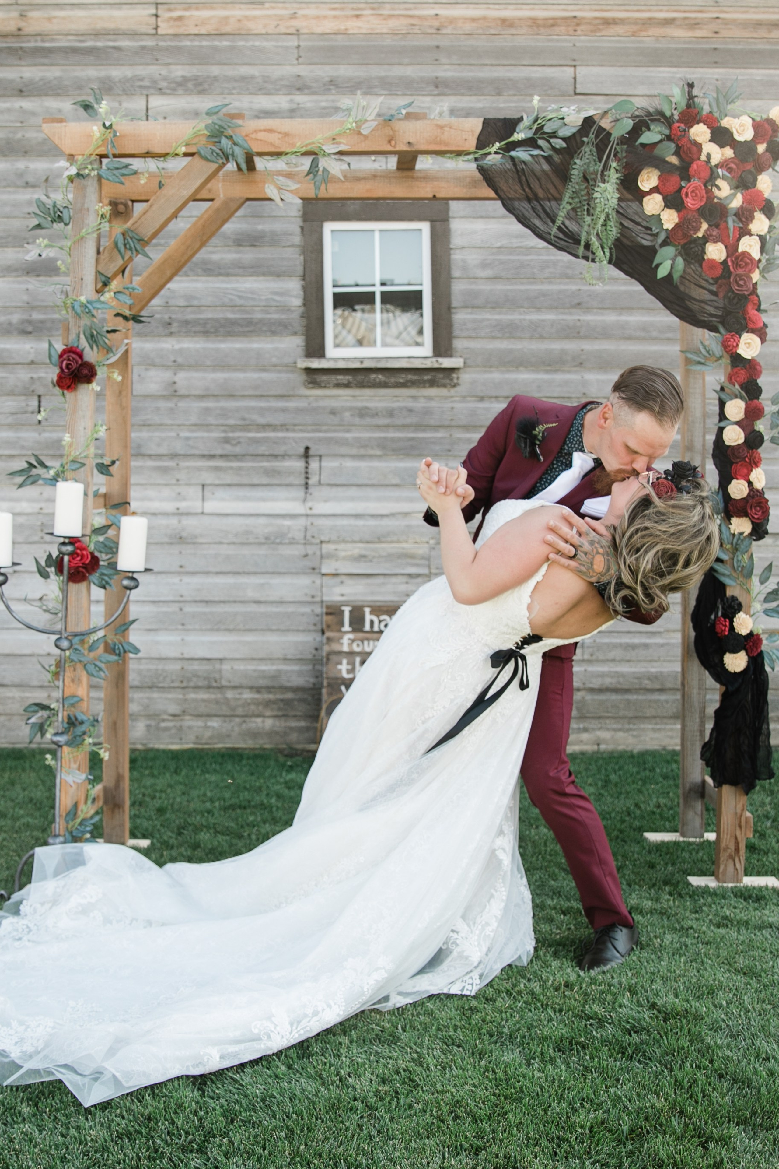 Hailey Wedding