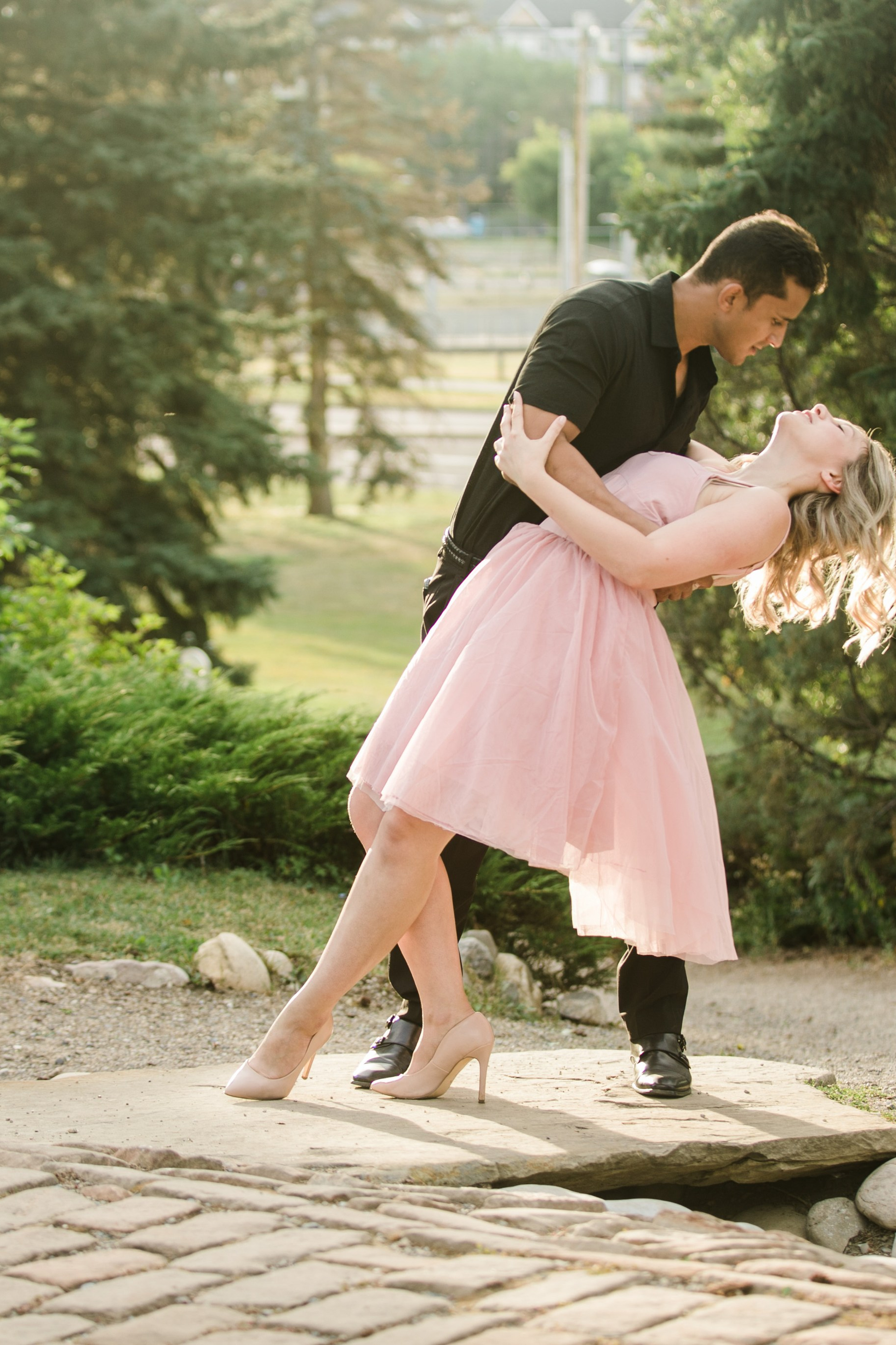 Dakota & Jerret&nbsp;— Engagement&nbsp;— Readers Rock