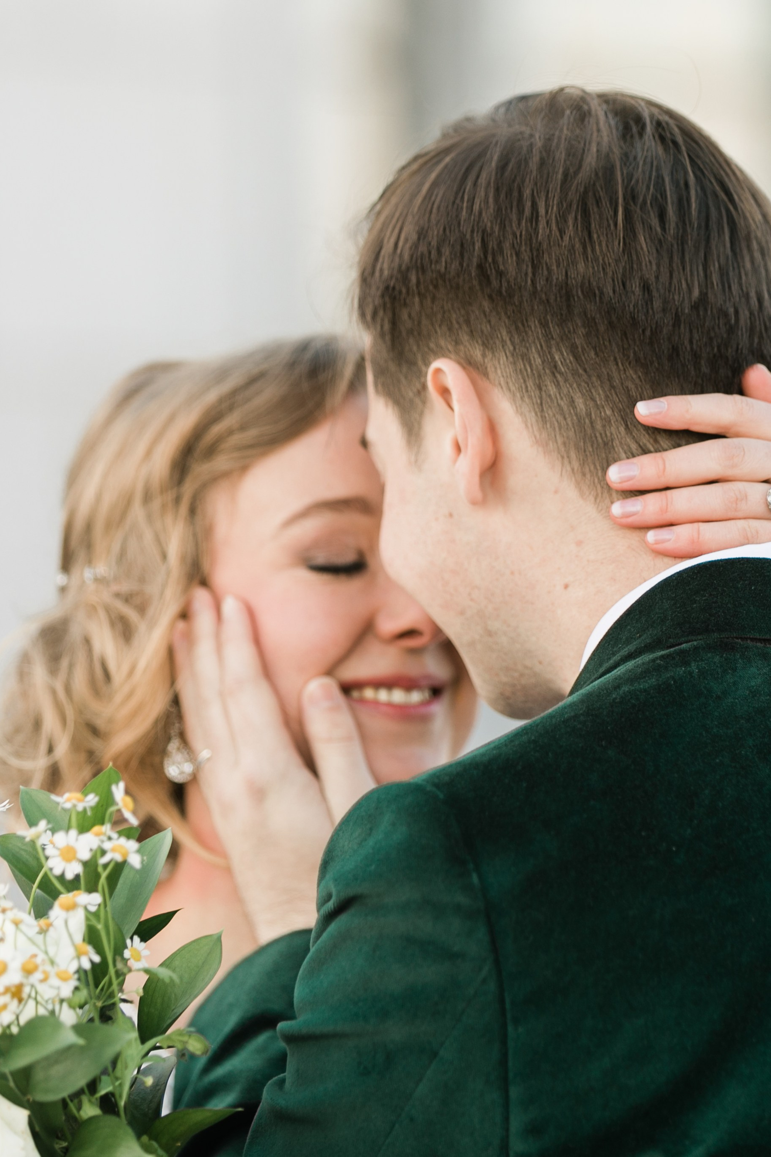 Zina & Elliott Wedding