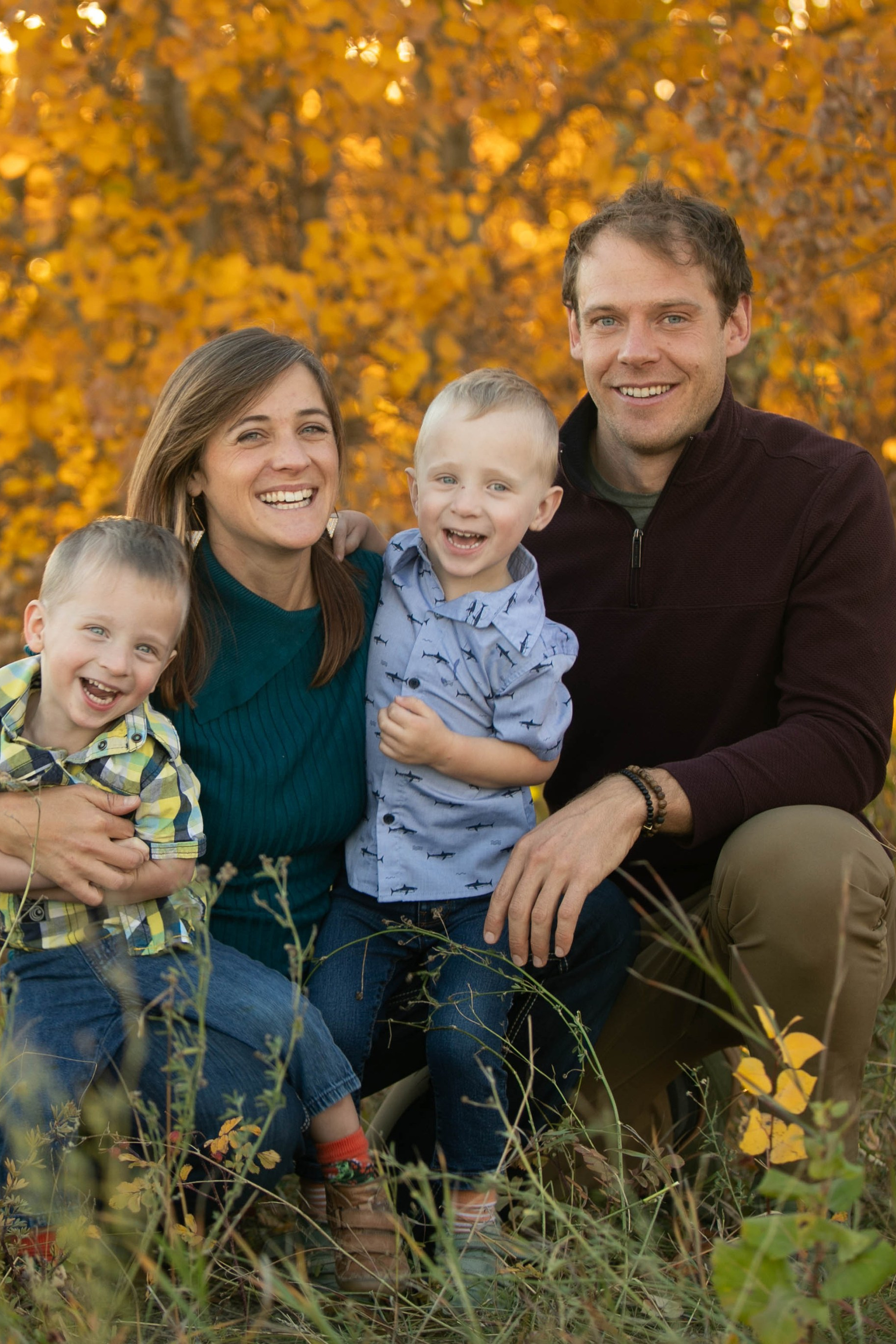 Howe Family Photos