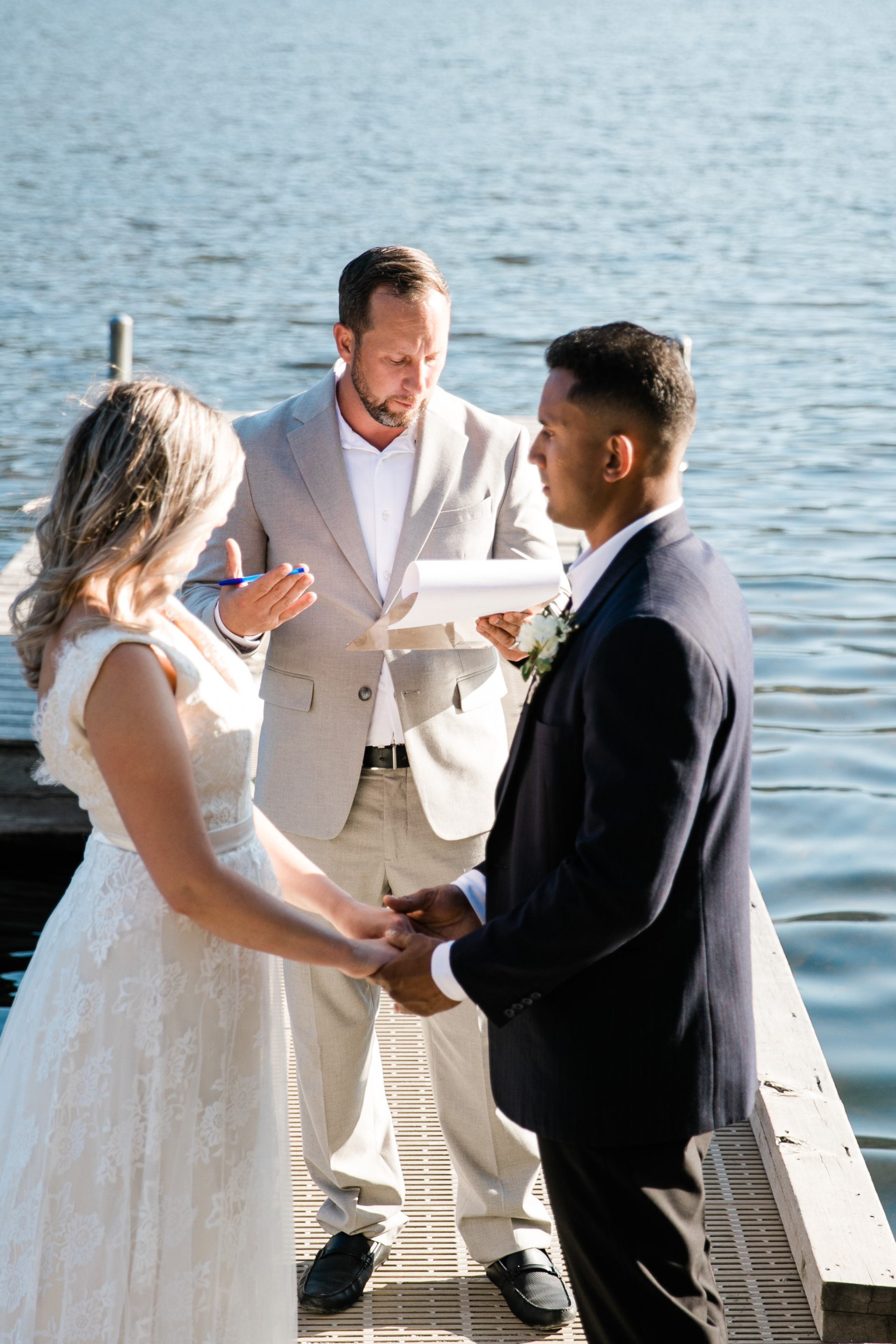 Dakota & Jarrett Wedding&nbsp;— Vermilion Lakes