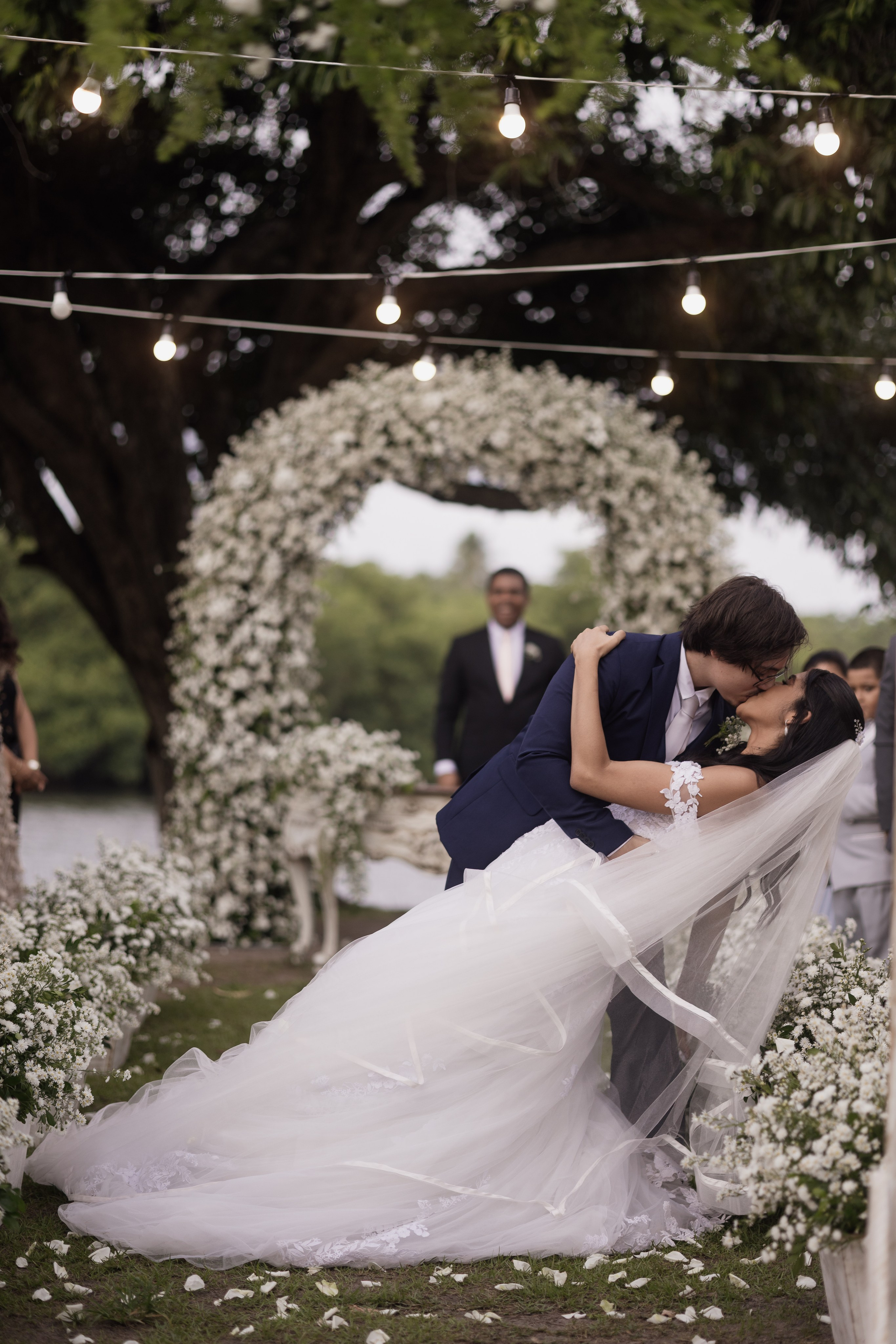 Feedbacks. Alexandre Borges Wedding