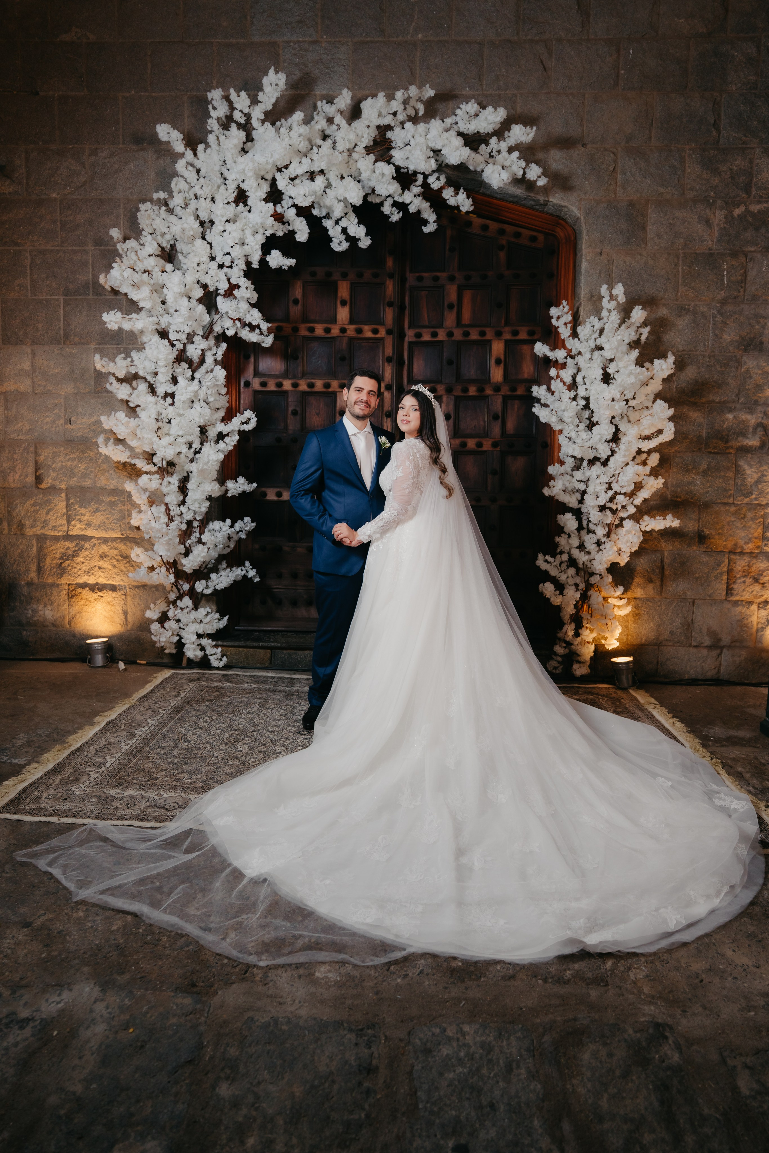 Andressa e Felipe. Vows Fotografia