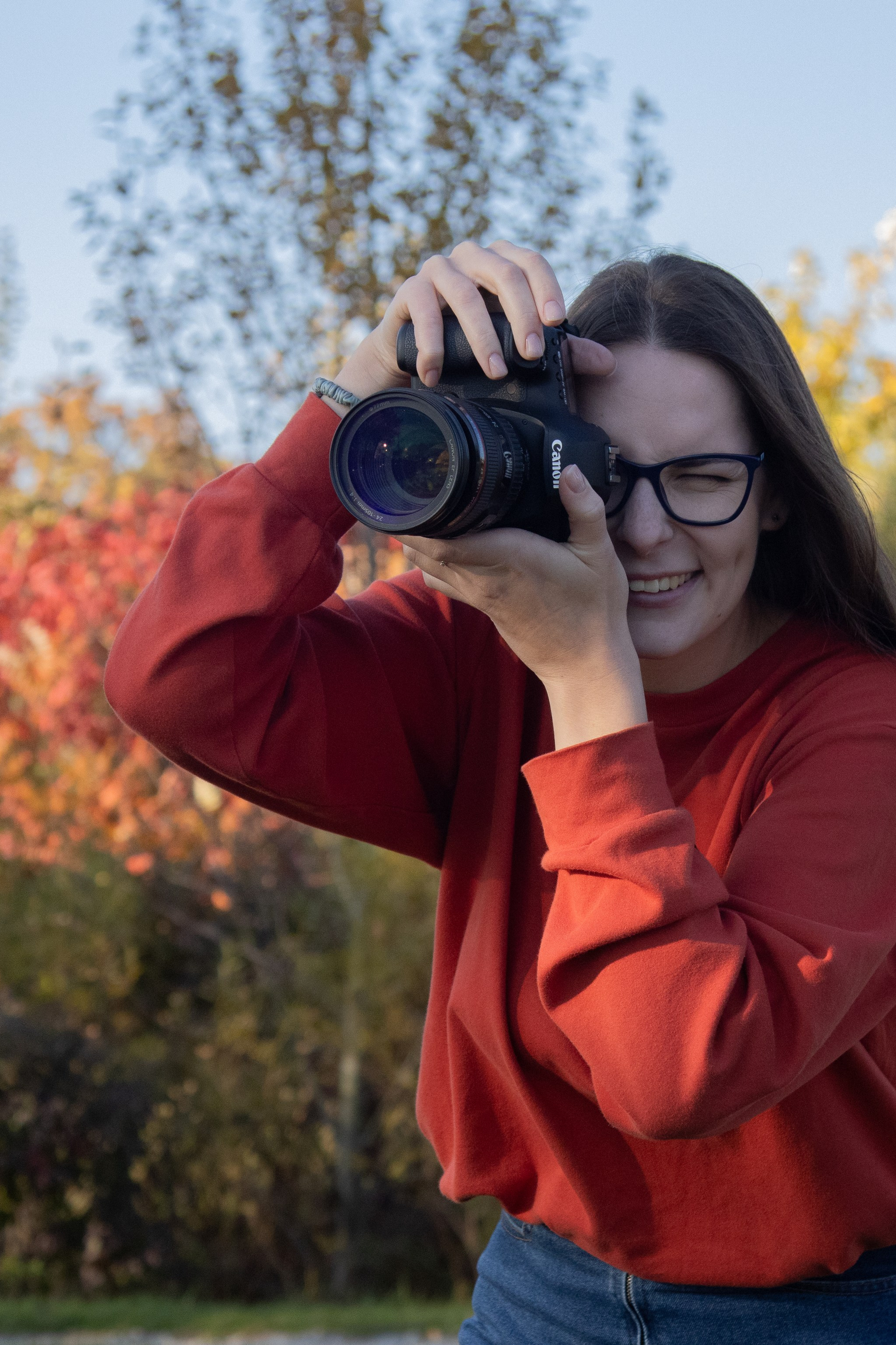 Stories. Toronto Portrait Photographer Lena Lac