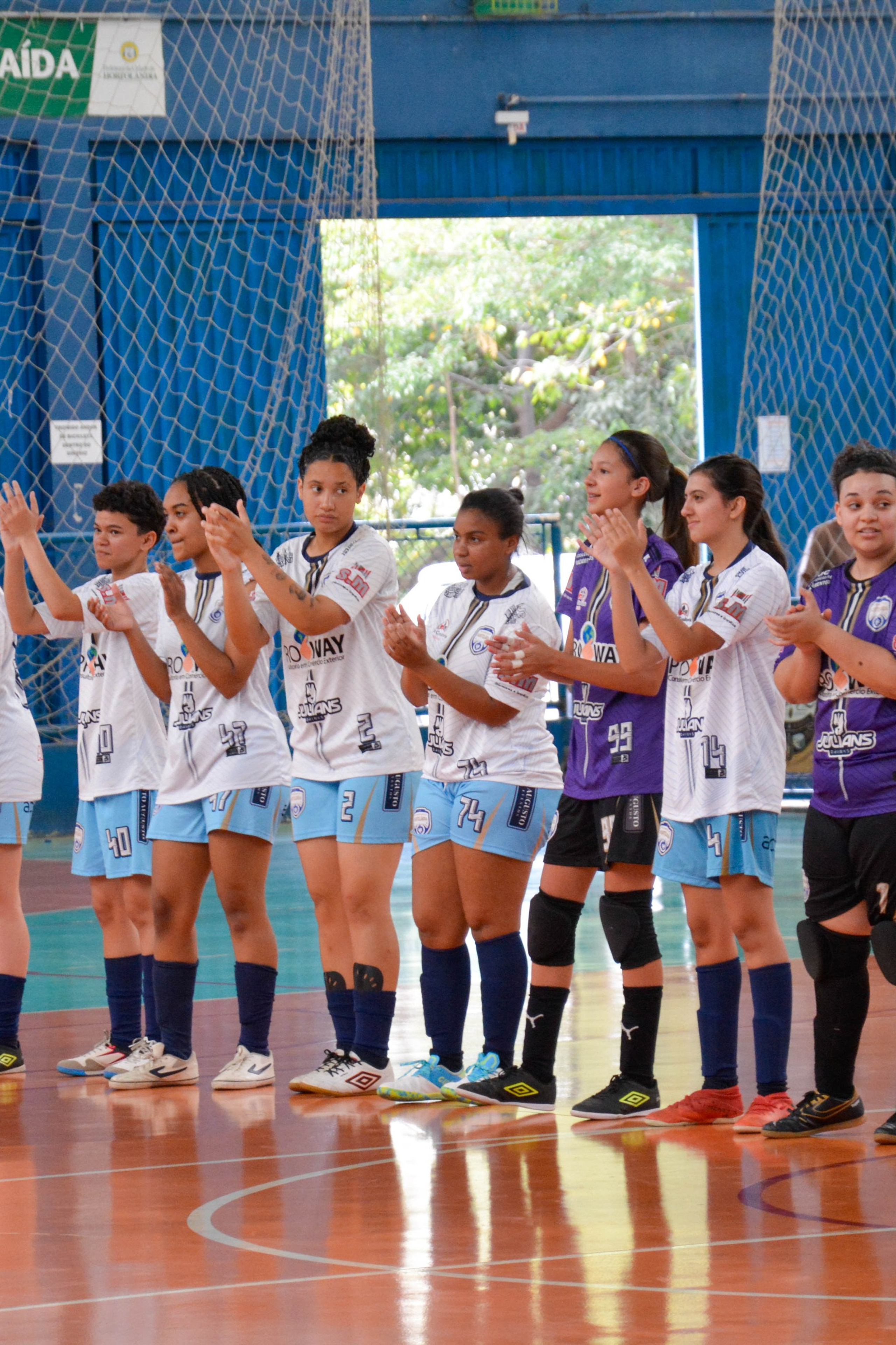 EC Hortolandia (Sub 18 — Sub 16)