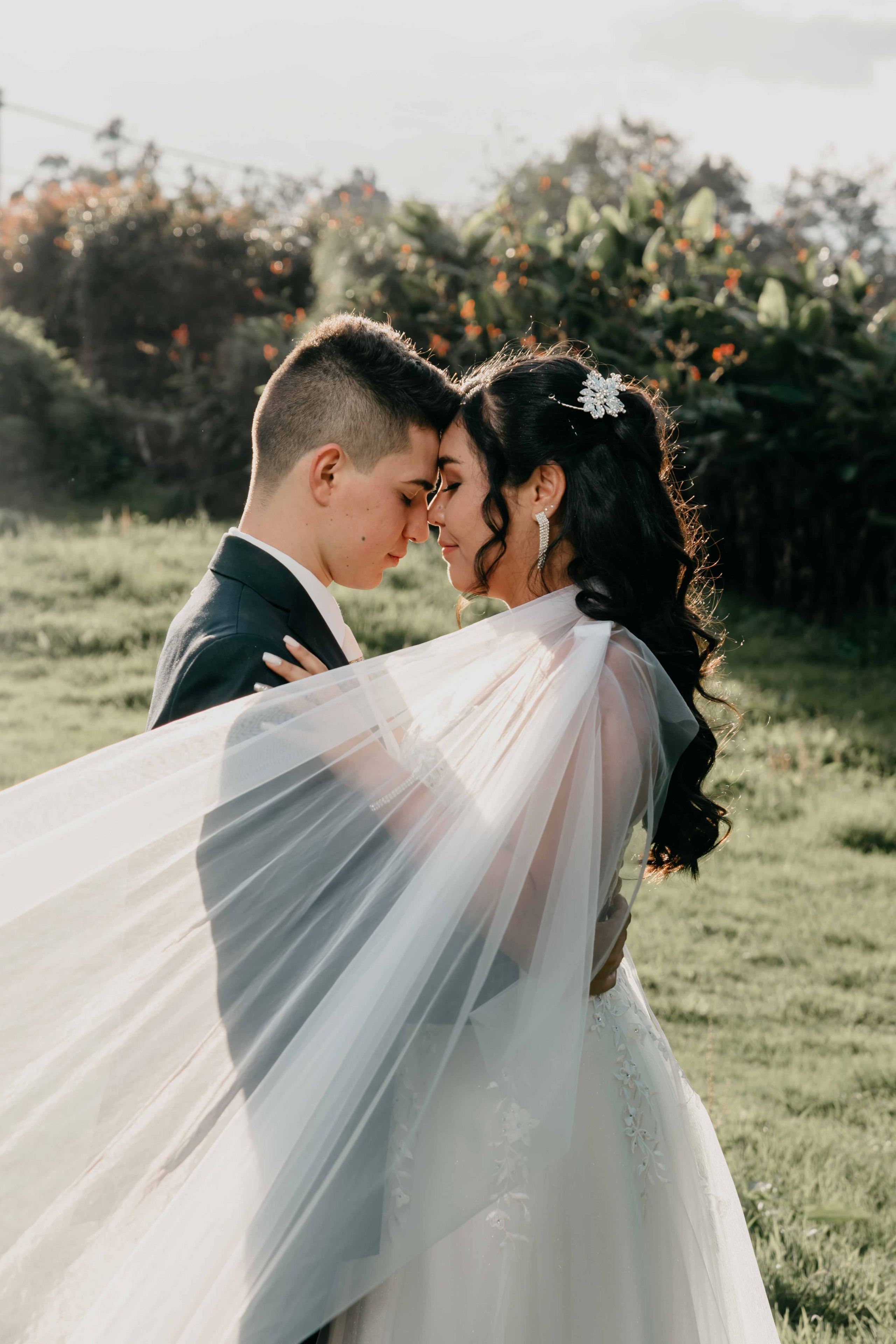 Alejandra y&nbsp;Juan José